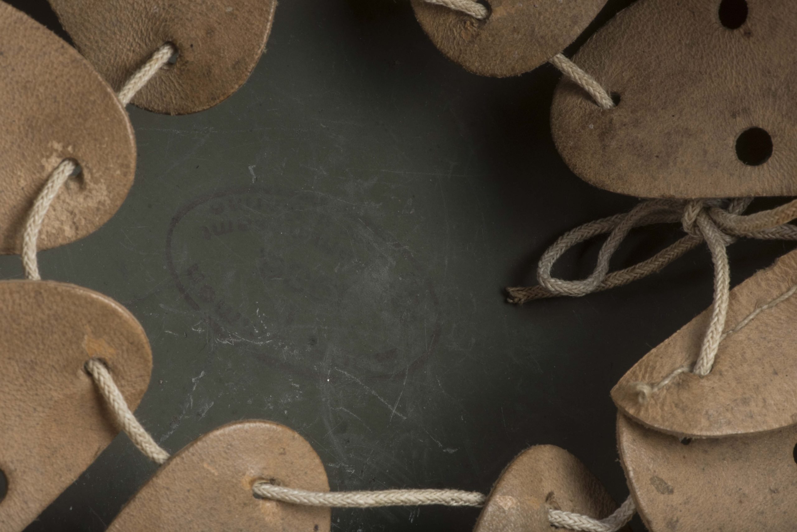 Spectacular SE66 M35 Heer double decal helmet — image 14