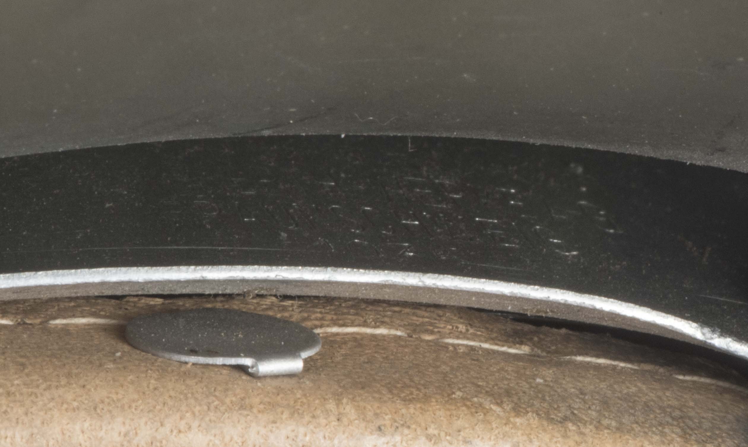 Spectacular SE66 M35 Heer double decal helmet — image 24