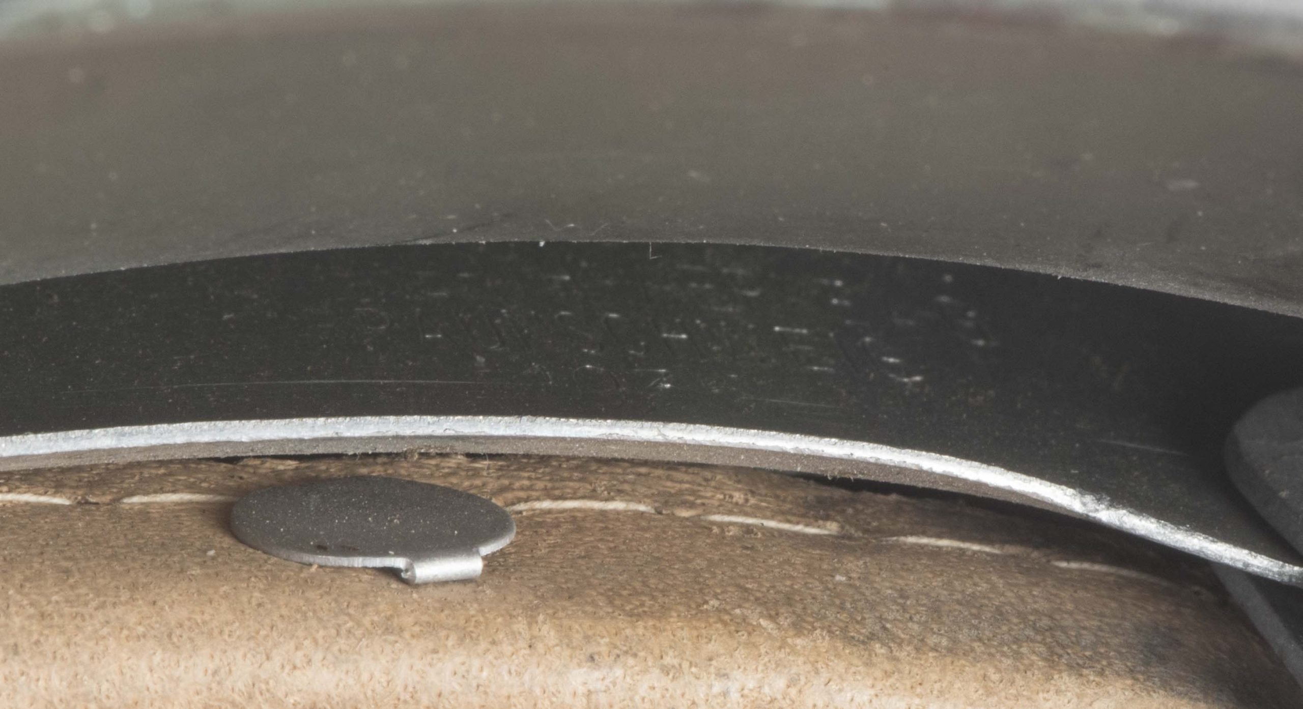 Spectacular SE66 M35 Heer double decal helmet — image 25