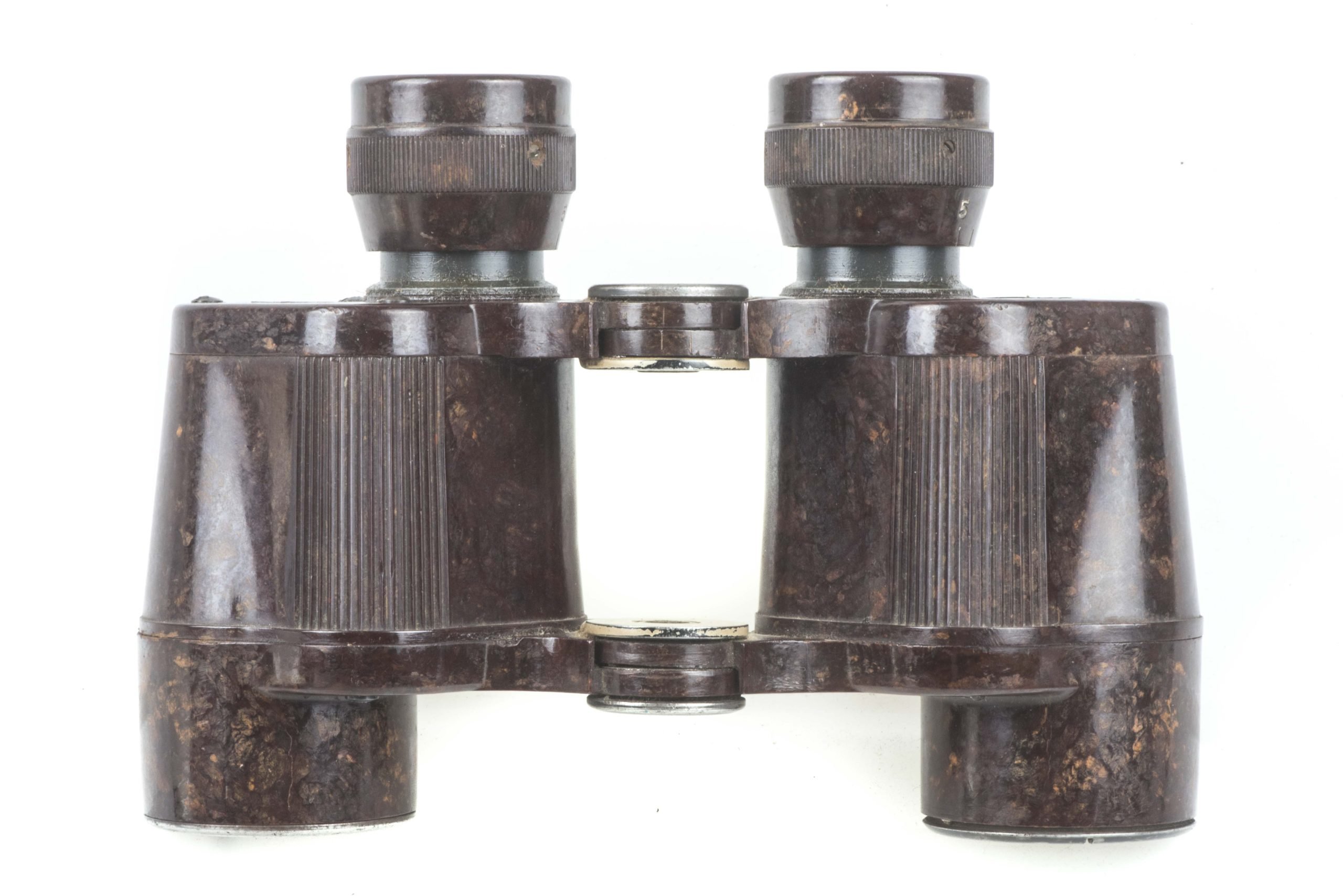 Rare bakelite 6×30 Dienstglas marked CXN 383283