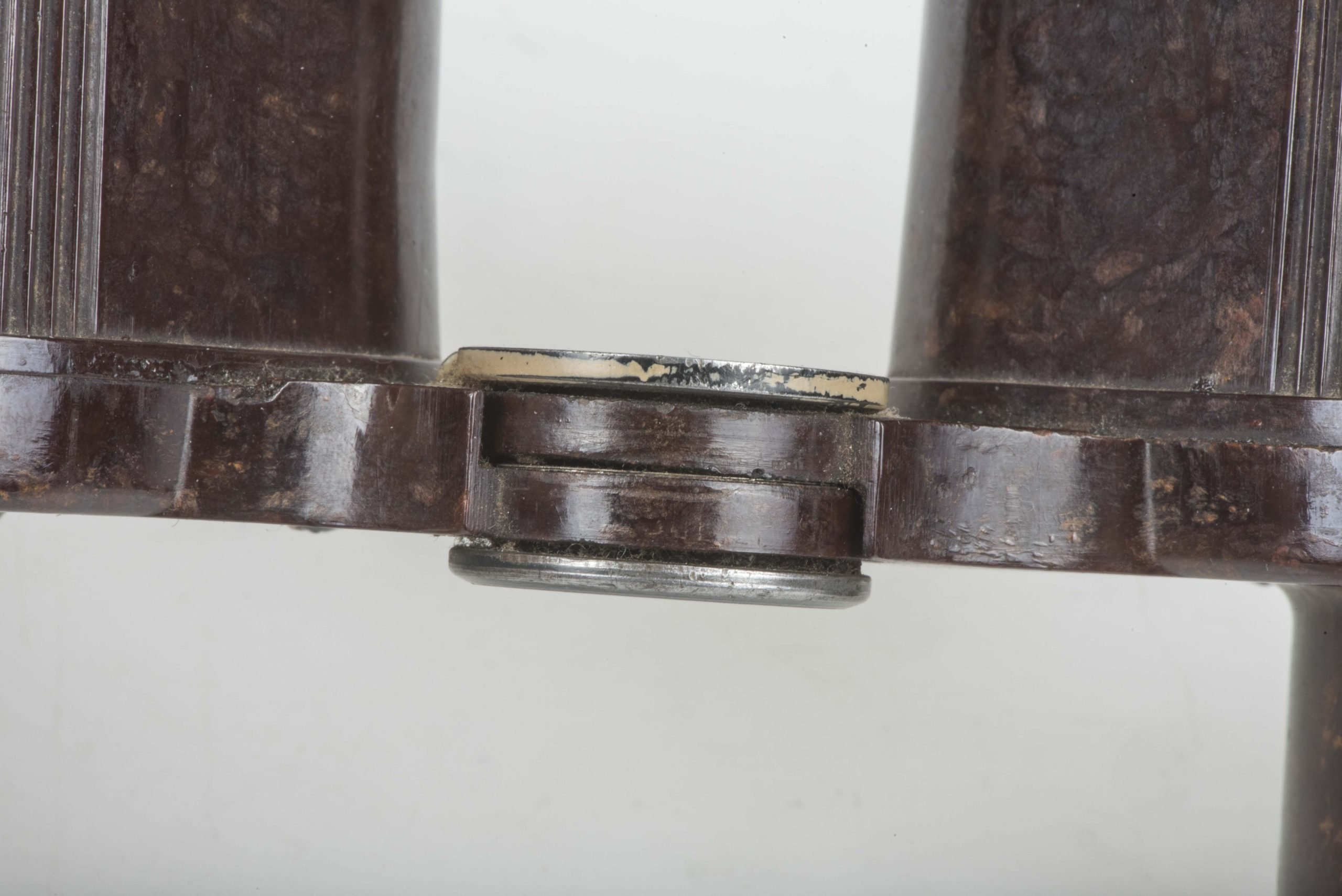 Rare bakelite 6×30 Dienstglas marked CXN 383283 — image 11