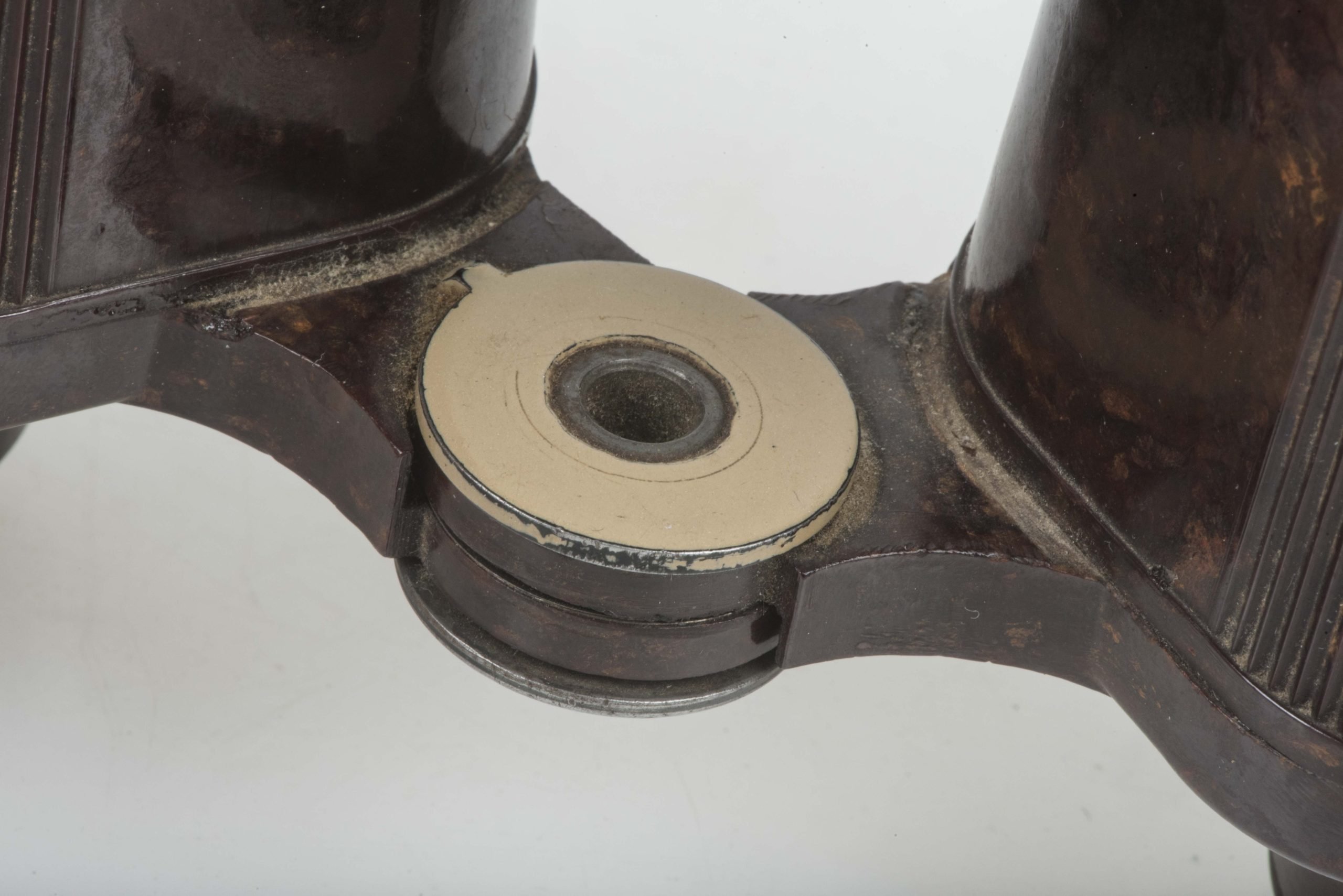 Rare bakelite 6×30 Dienstglas marked CXN 383283 — image 12