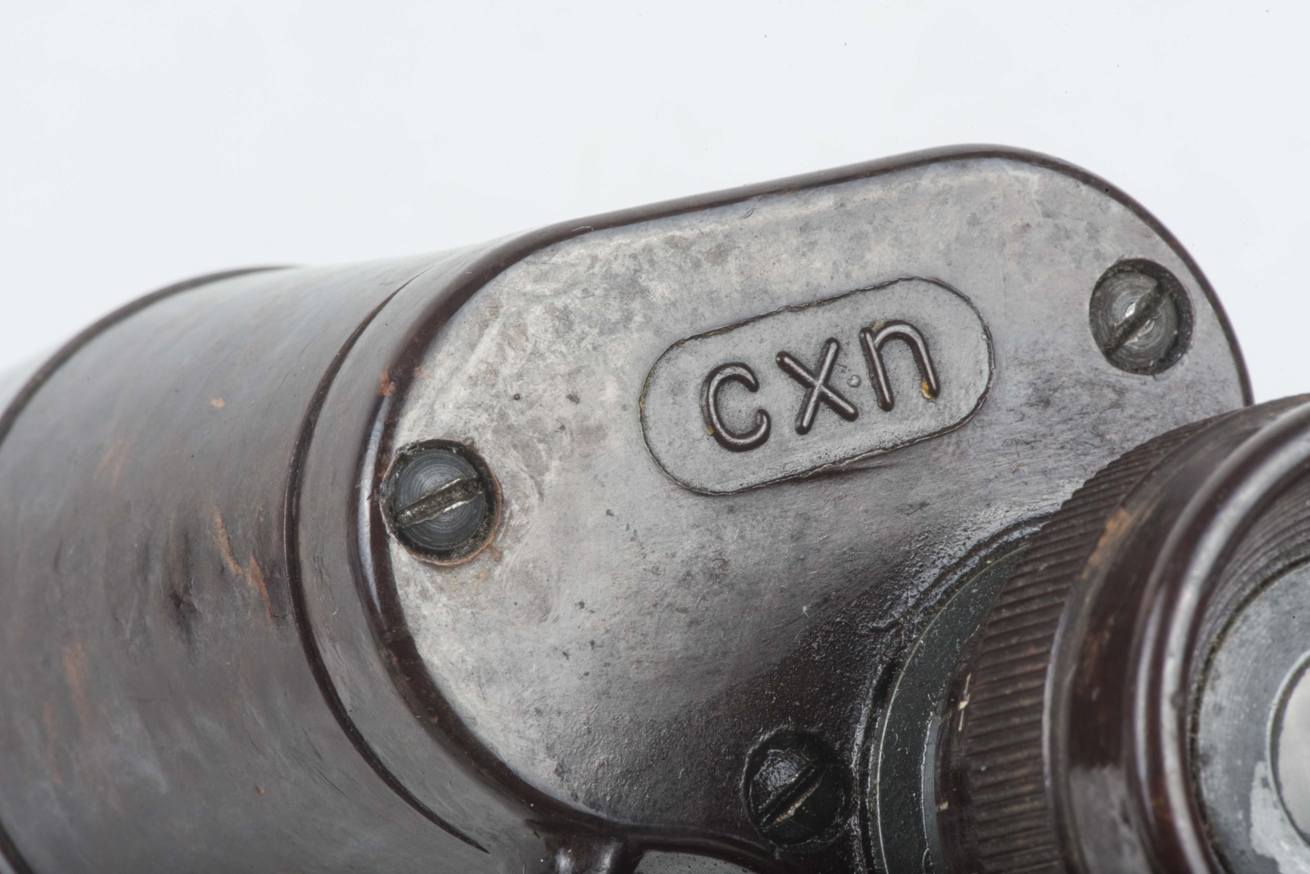 Rare bakelite 6×30 Dienstglas marked CXN 383283 — image 5