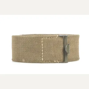 Named tropical equipment belt marked LLG Hessen size 105