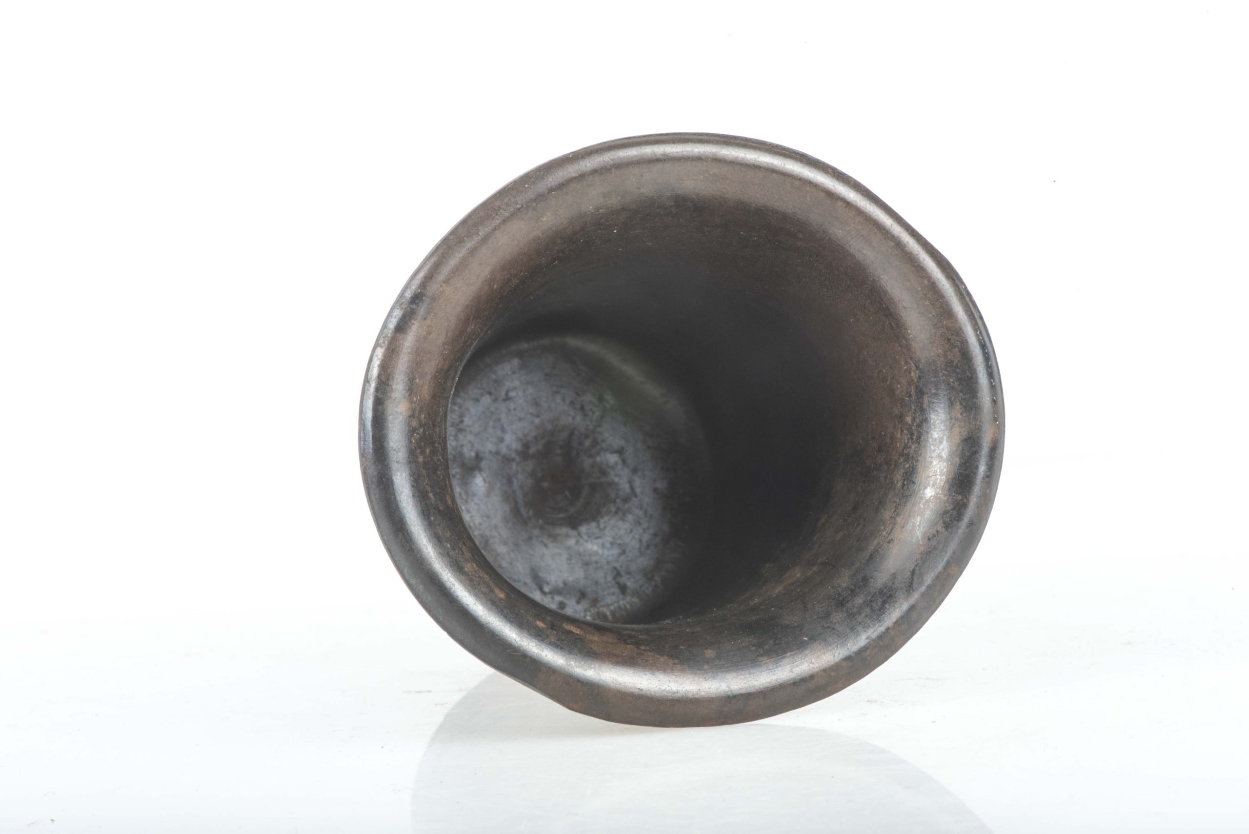 Brown bakelite canteen cup marked gfc 1941 /S — image 6