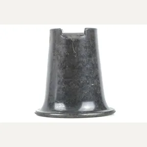 Brown bakelite canteen cup marked gfc 1941 /S