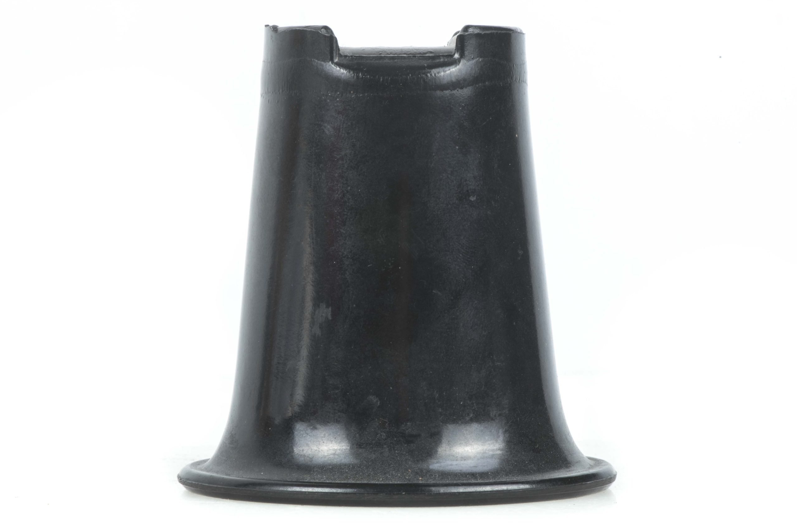 Black bakelite canteen cup marked gfc 1944 1W/31