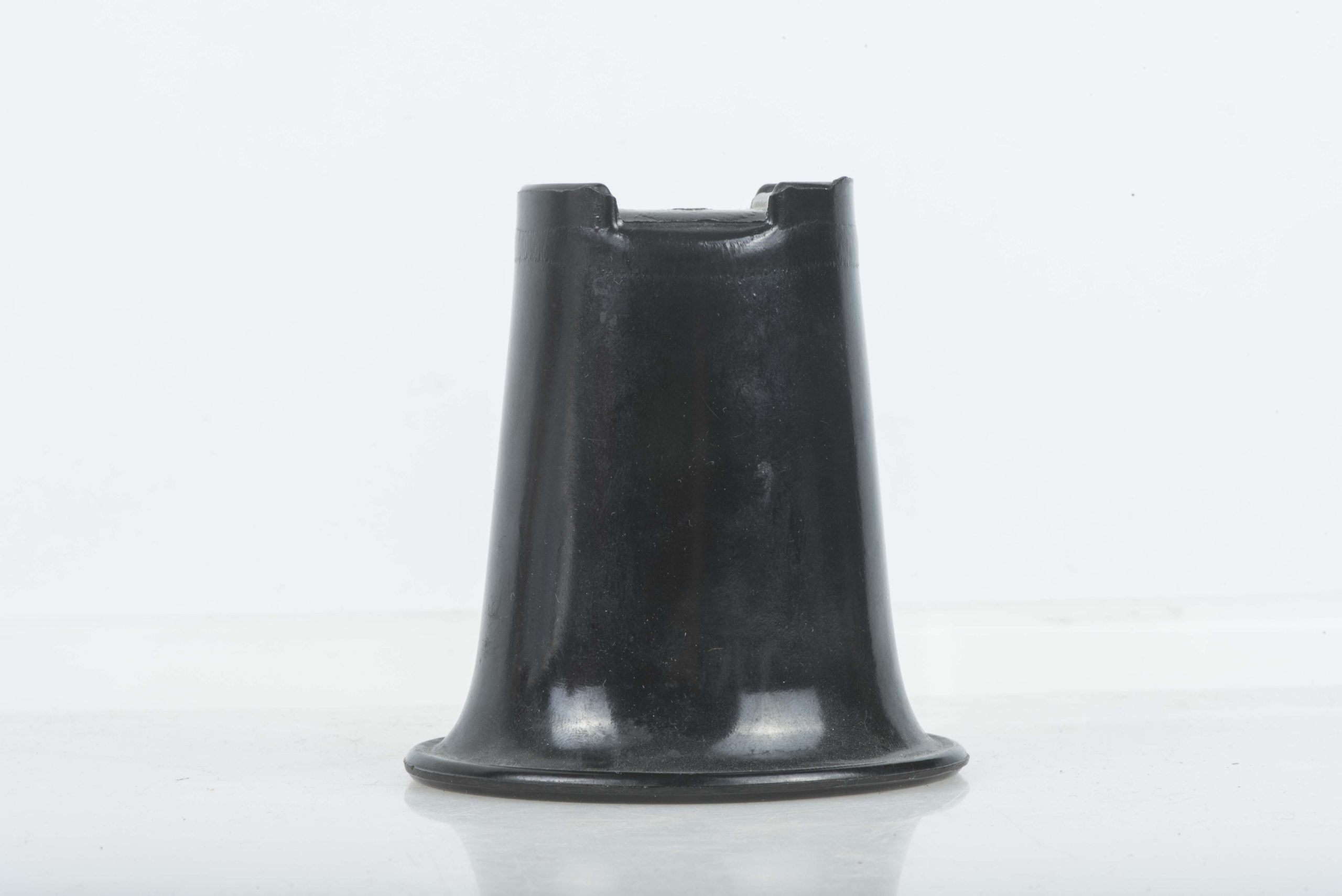 Black bakelite canteen cup marked gfc 1944 1W/31 — image 2