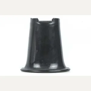 Black bakelite canteen cup marked gfc 1944 1W/31