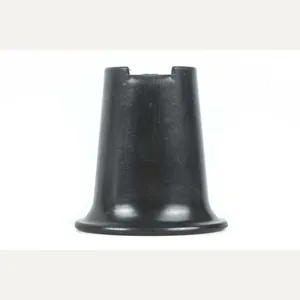 Black bakelite canteen cup marked 3X/S