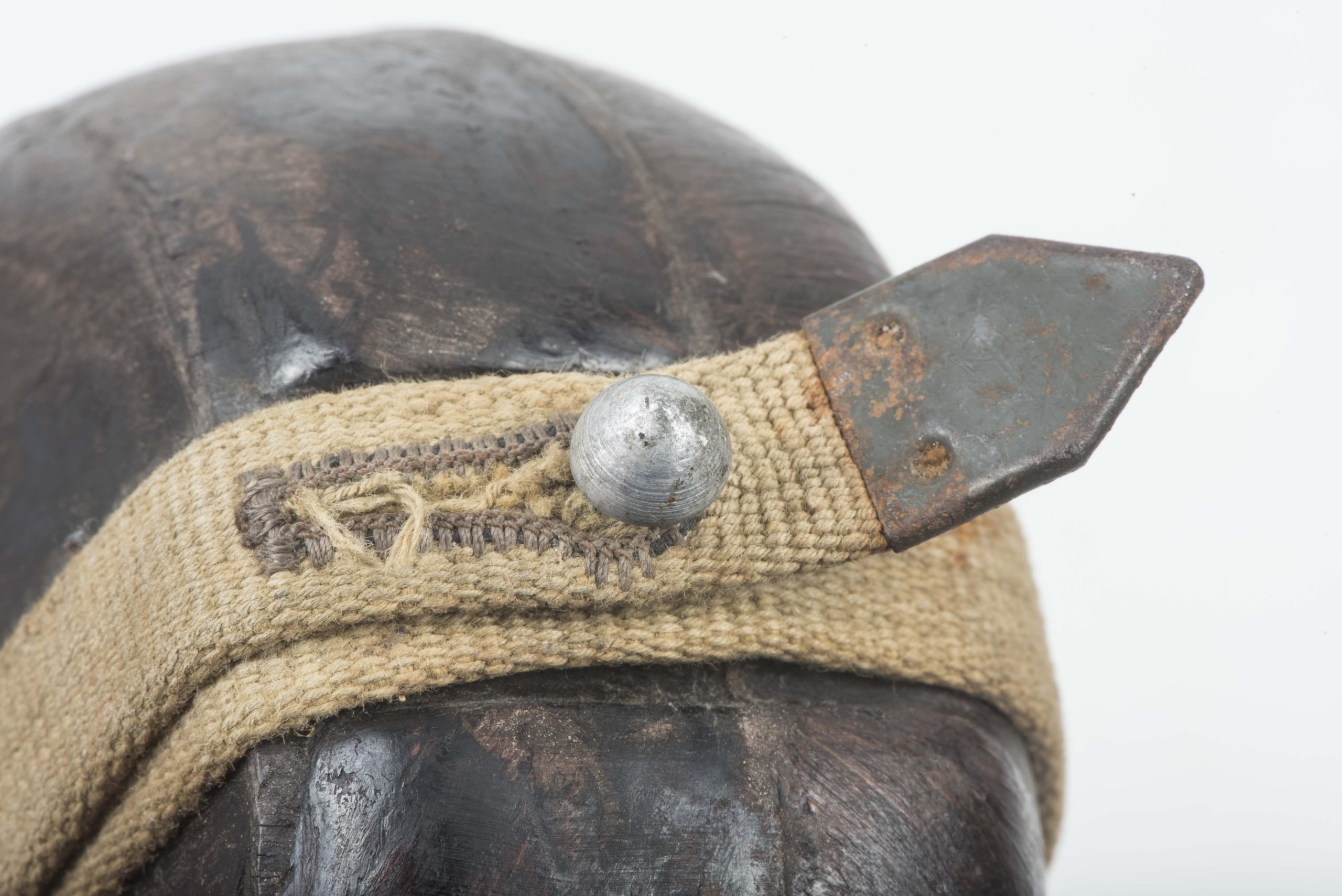 Coconut canteen marked HRE 42 — image 5