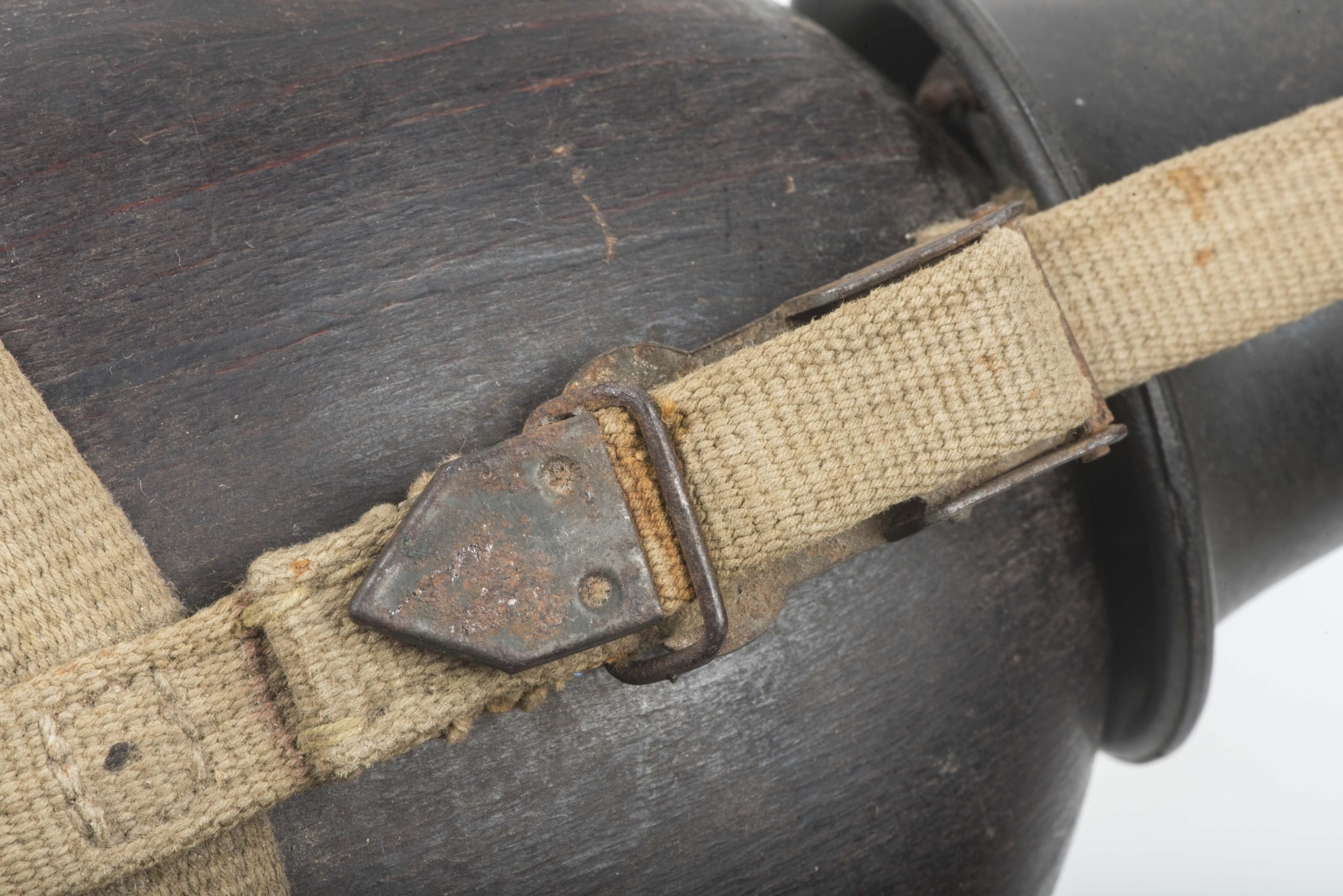 Coconut canteen marked HRE 42 — image 6