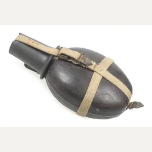 Coconut canteen marked HRE 42