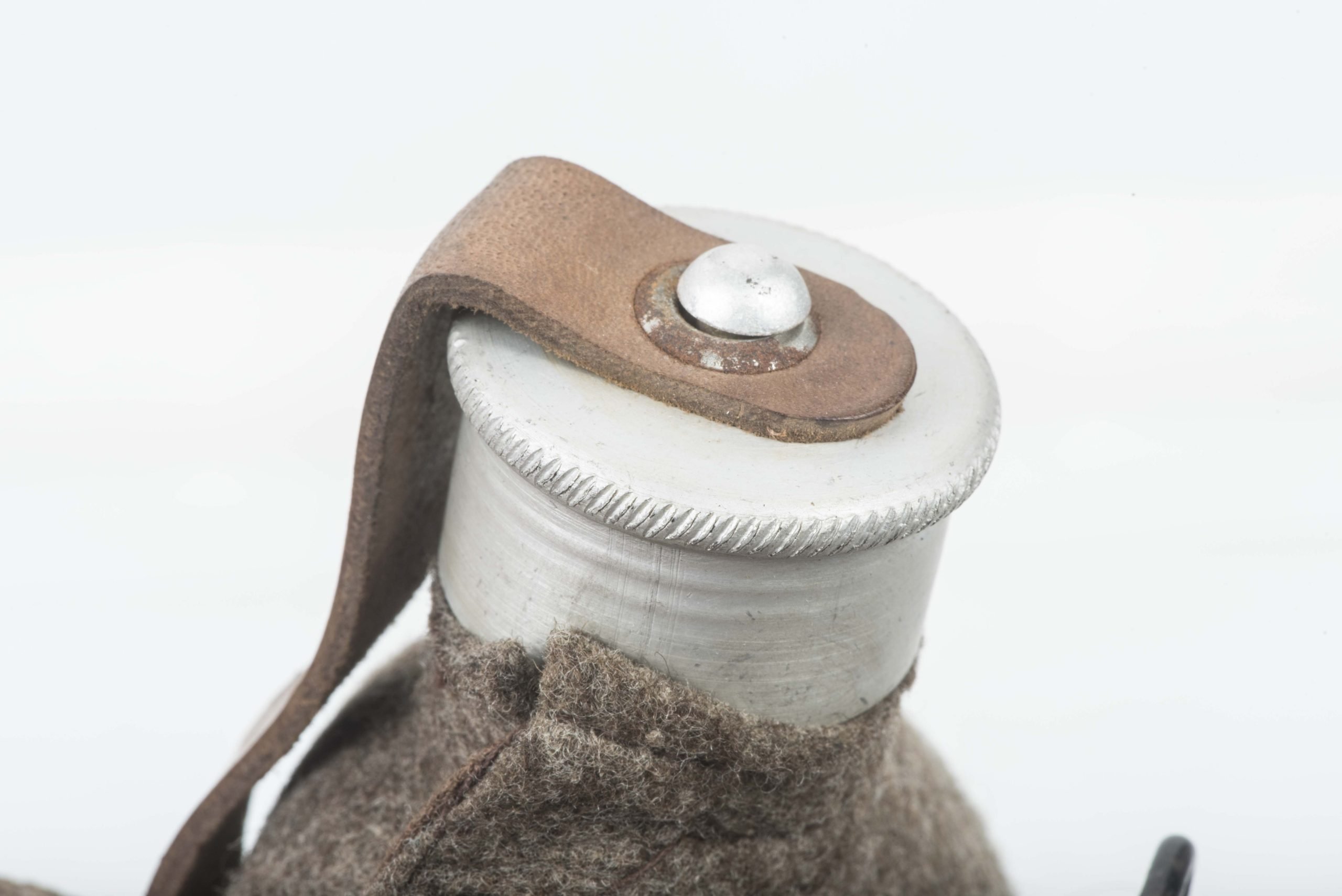 Unissued M31 canteen marked G&CL 43 — image 7