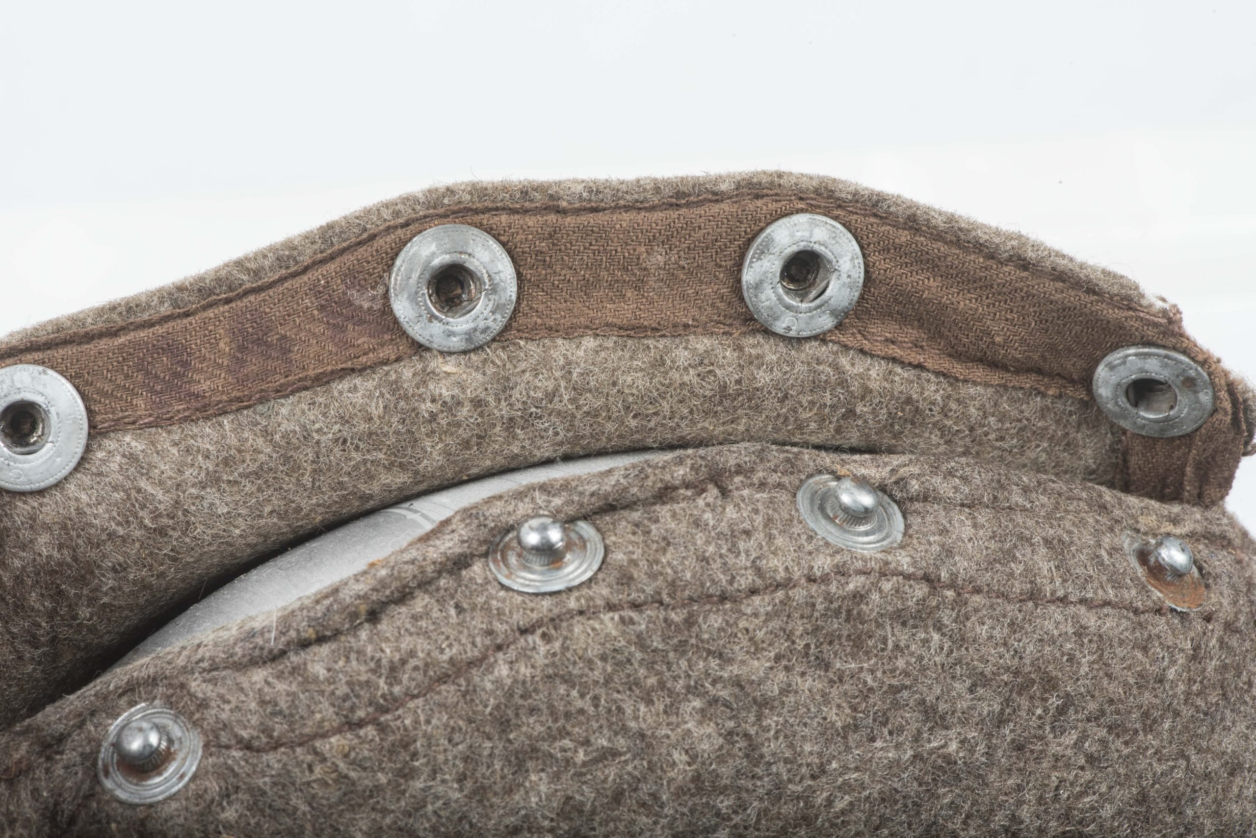 Unissued M31 canteen marked G&CL 43 — image 8