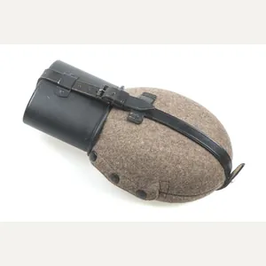 Rare unissued M31 canteen marked M&C 39 in stone mint …