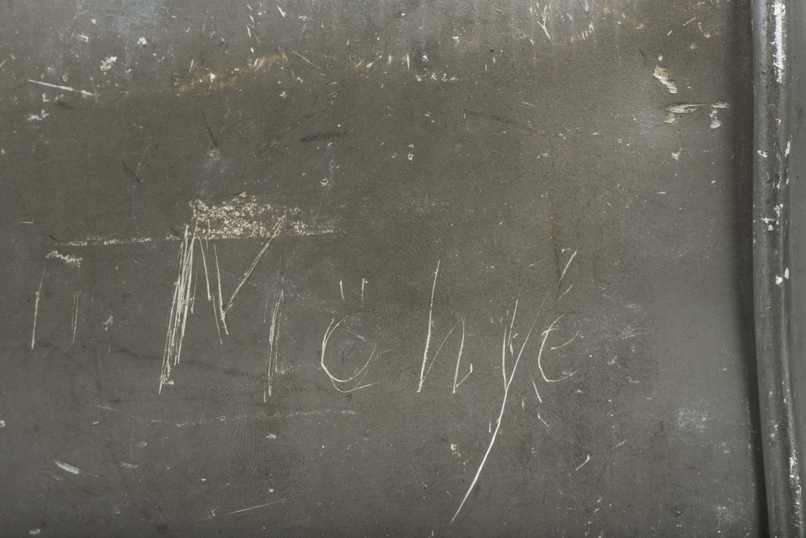 Rare transitional Reichswehr messkit marked ESB 34 — image 12