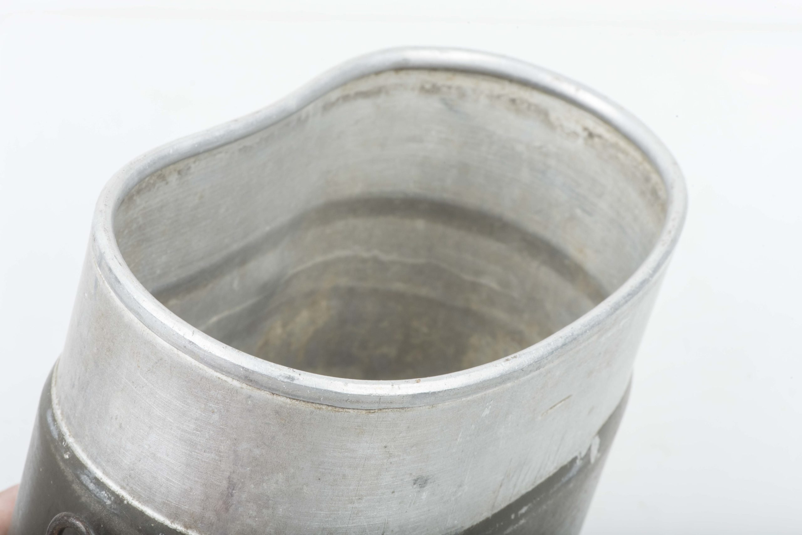 Rare transitional Reichswehr messkit marked ESB 34 — image 13