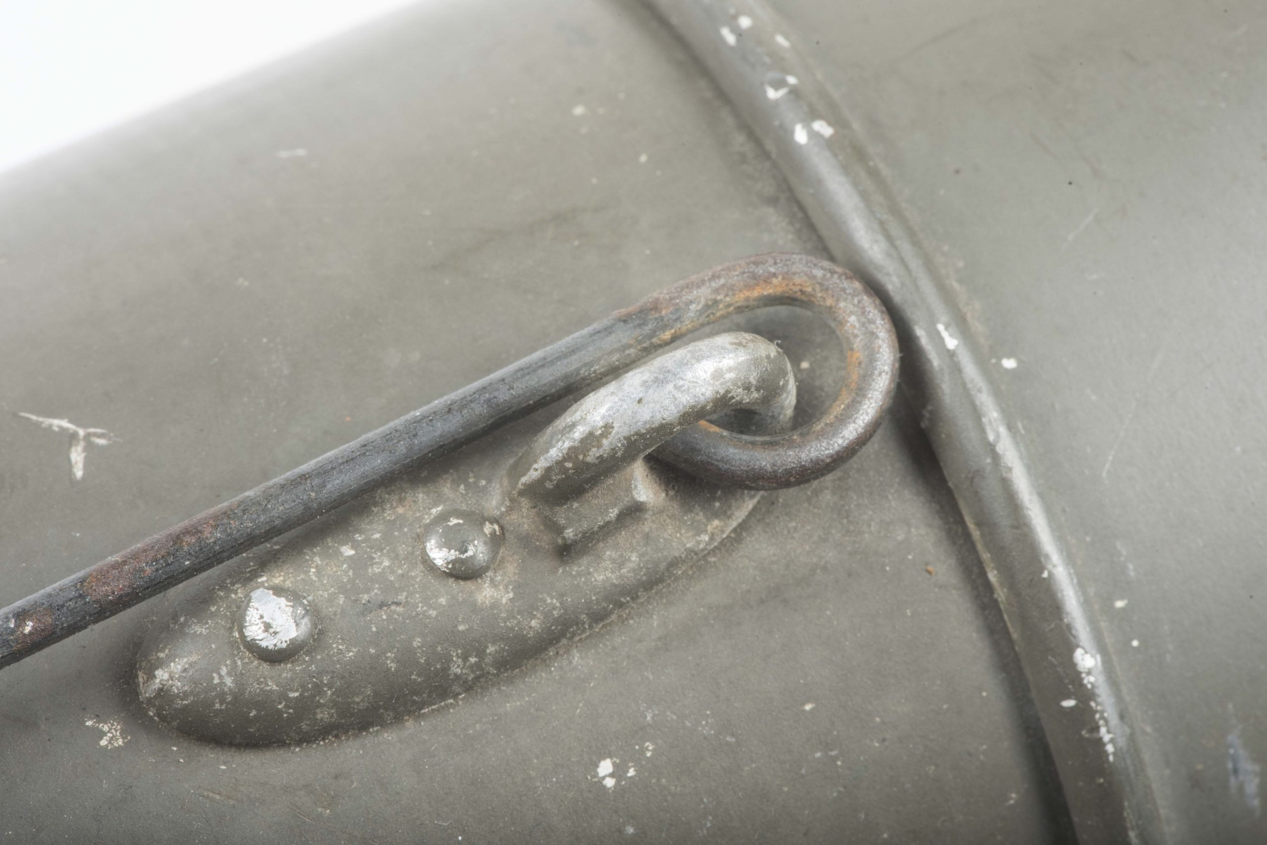 Rare transitional Reichswehr messkit marked ESB 34 — image 3