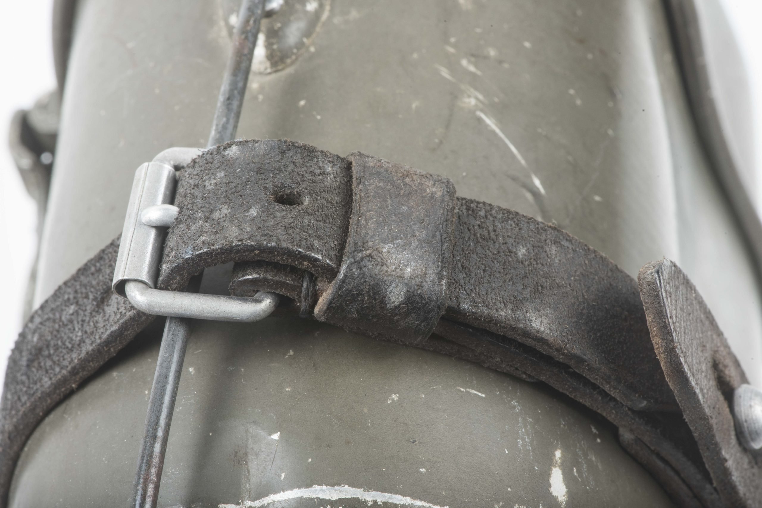 Rare transitional Reichswehr messkit marked ESB 34 — image 5