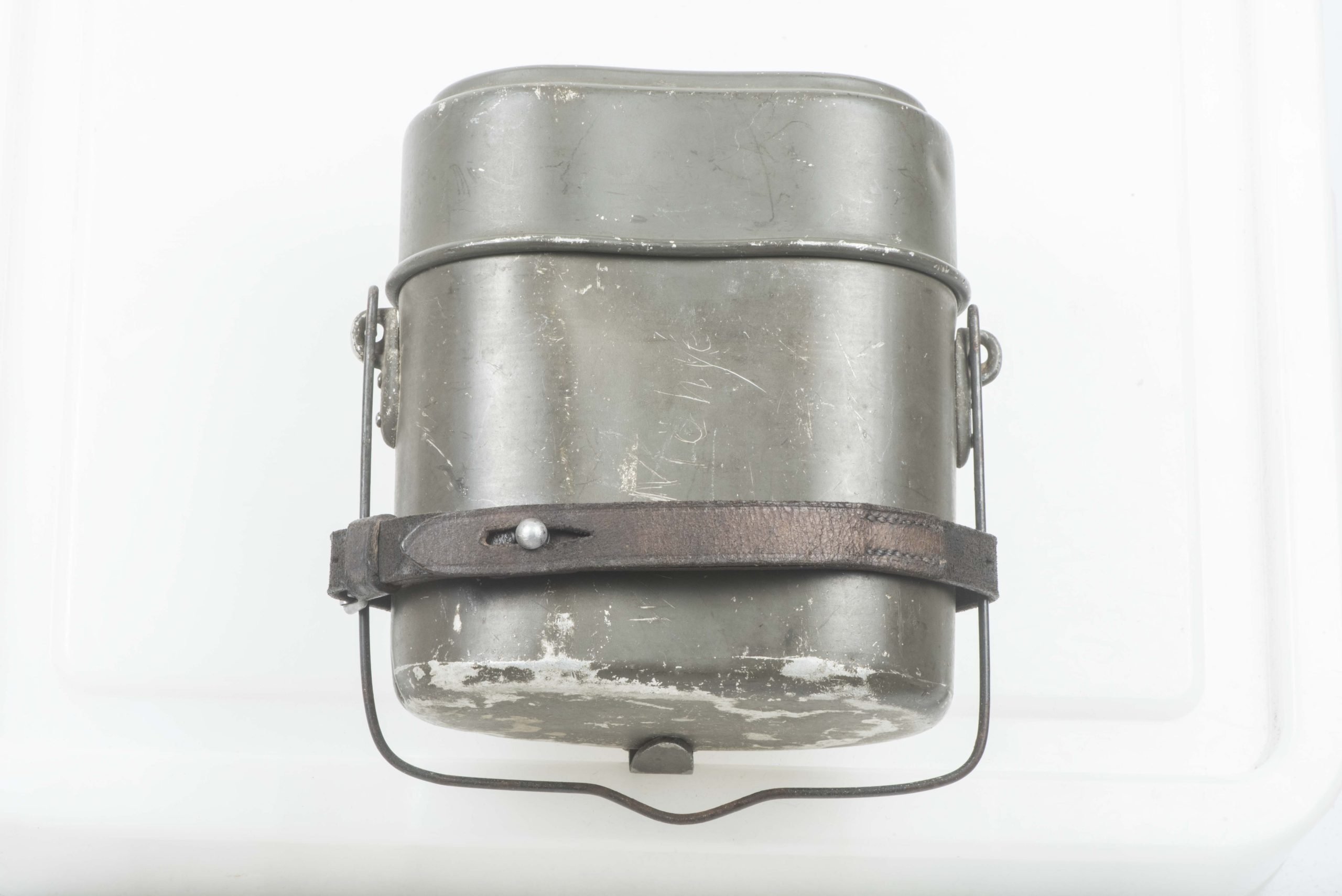 Rare transitional Reichswehr messkit marked ESB 34 — image 6