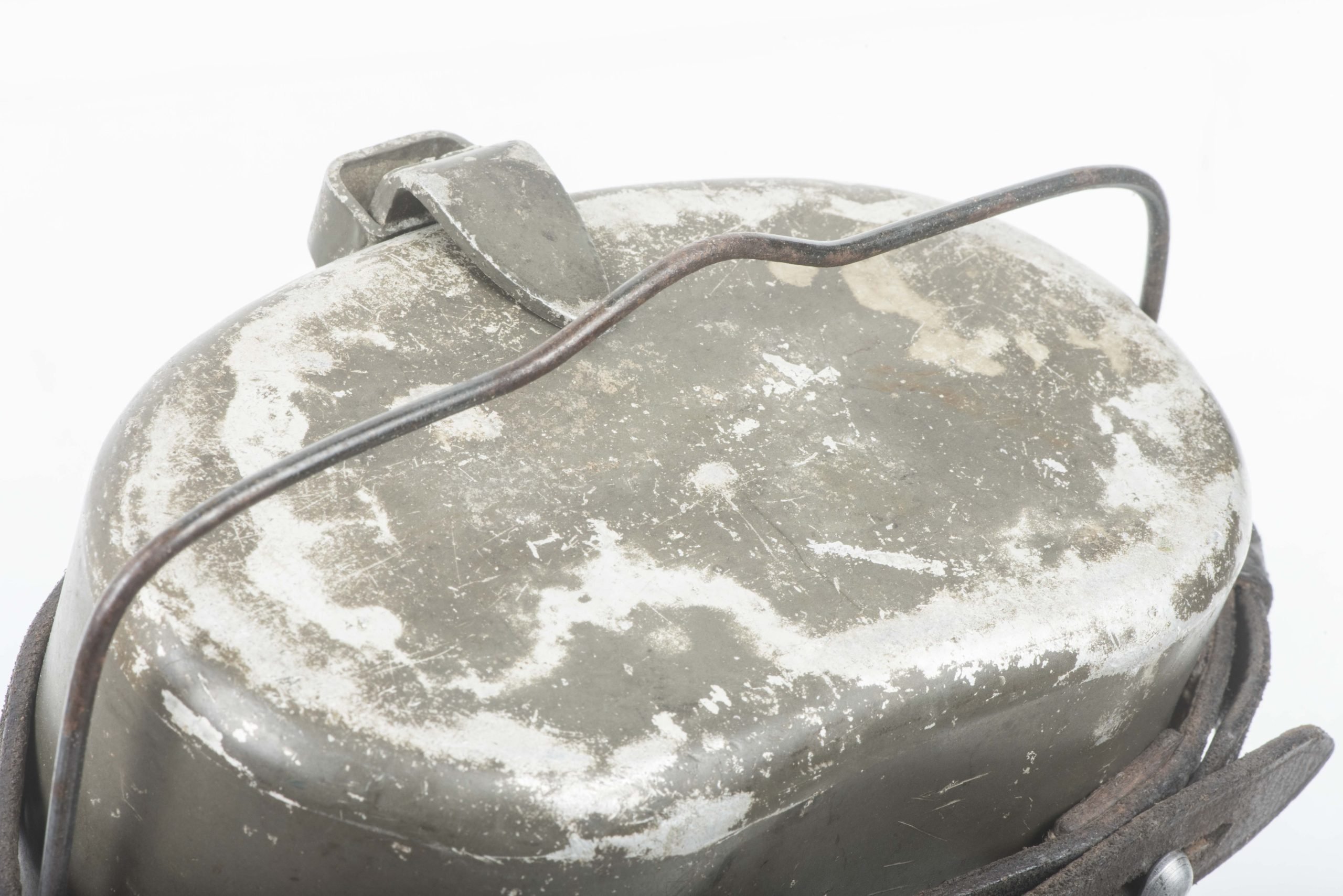 Rare transitional Reichswehr messkit marked ESB 34 — image 8