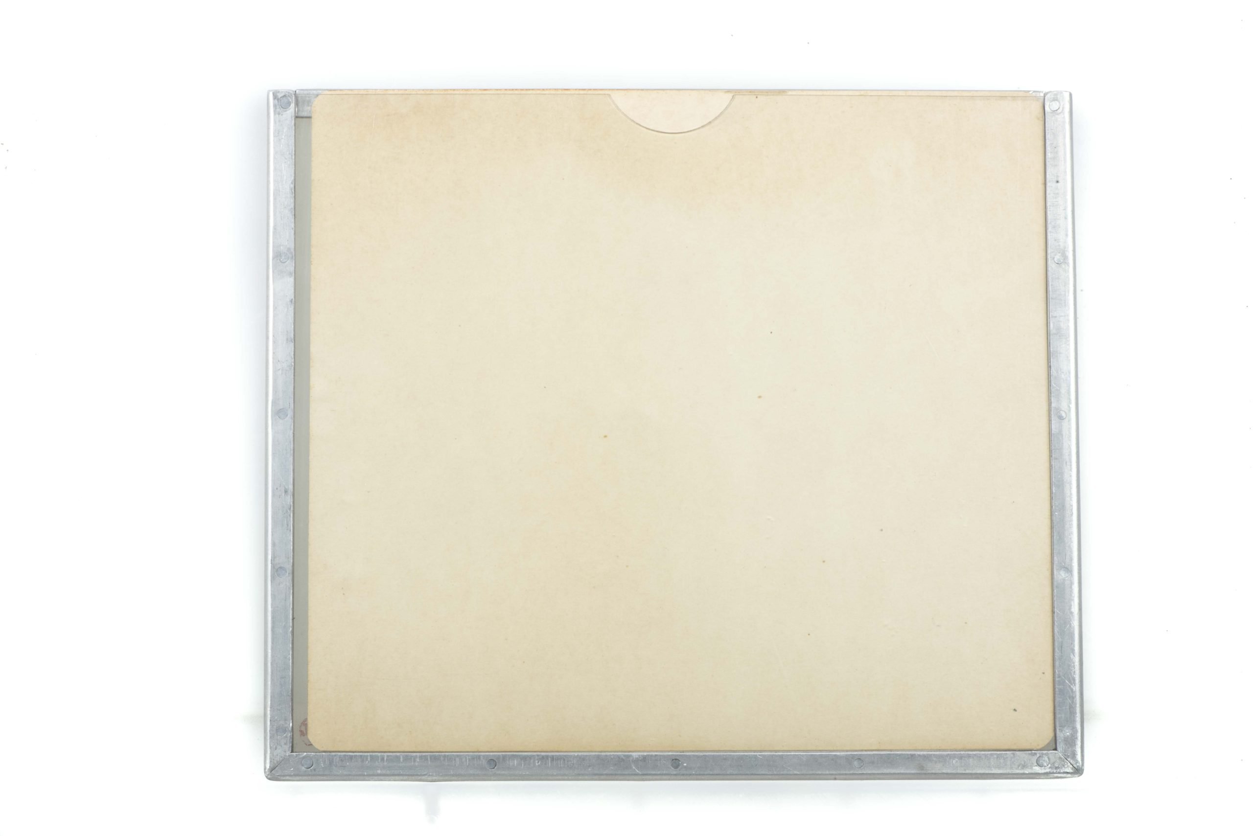 Rare Luftwaffe Schutzhülle für Zielkarten FL 23855 SHZ 2 marked Paul Gebhardt Söhne, Berlin 1940 — image 6