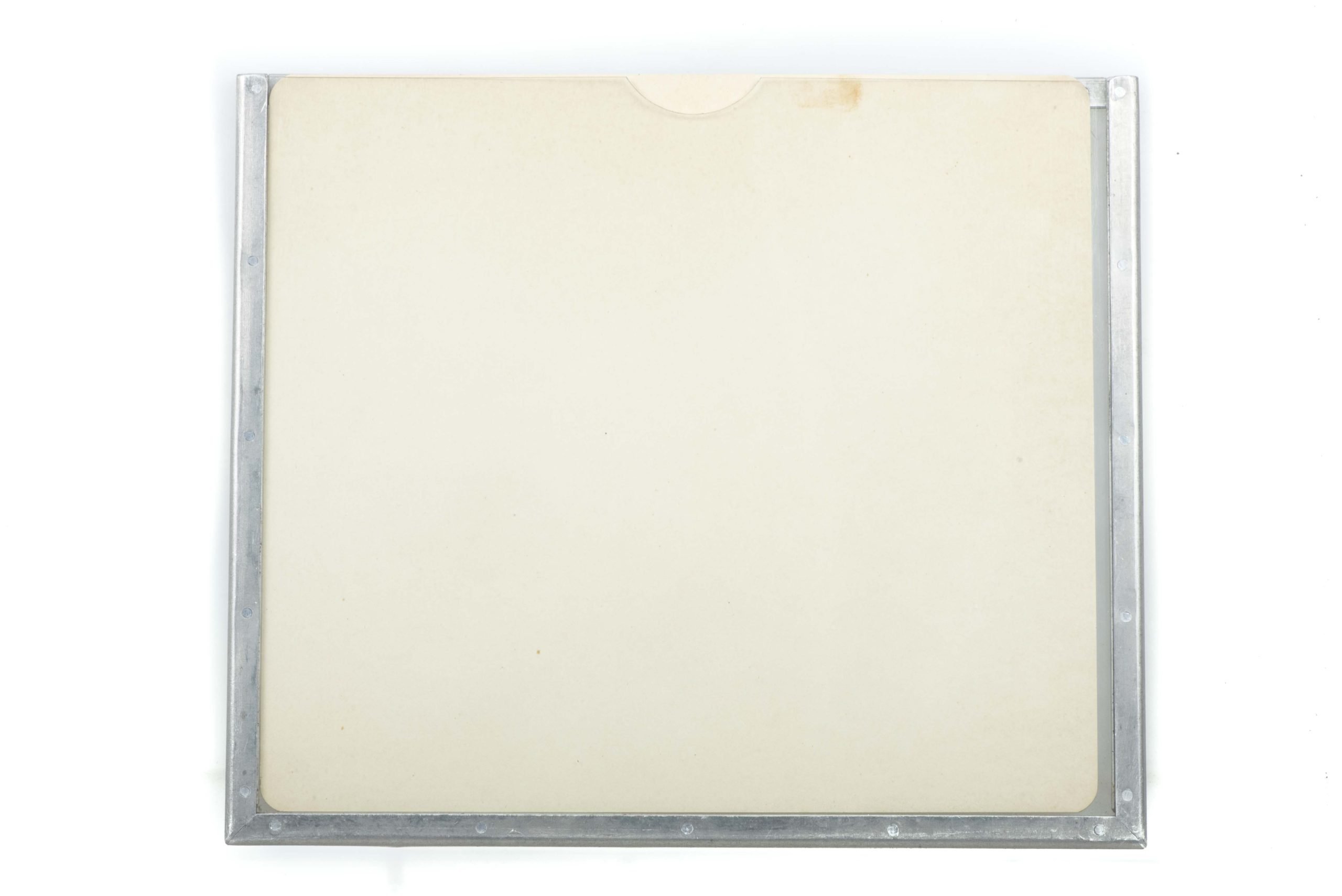 Rare Luftwaffe Schutzhülle für Zielkarten FL 23855 SHZ 2 marked Paul Gebhardt Söhne, Berlin 1940 — image 6