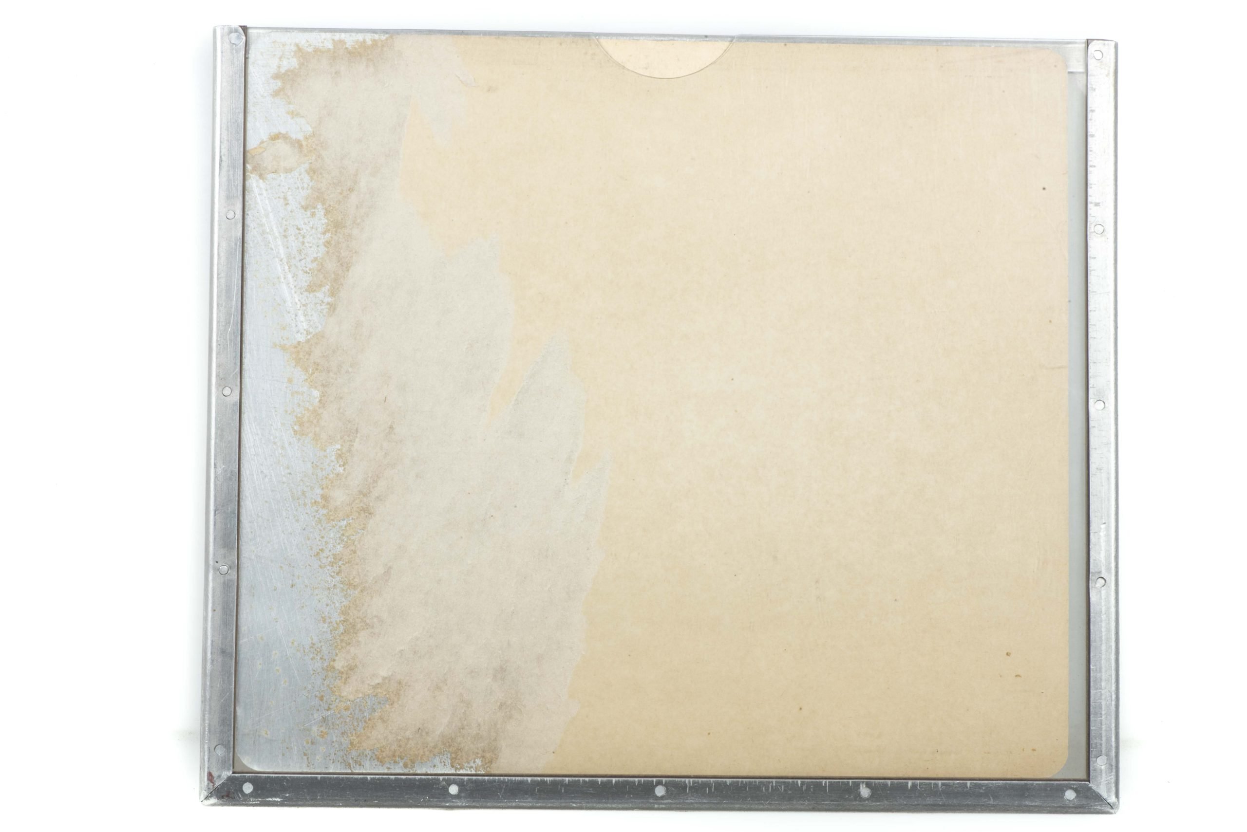 Rare Luftwaffe Schutzhülle für Zielkarten FL 23855 SHZ 2 marked Paul Gebhardt Söhne, Berlin 1941 — image 6