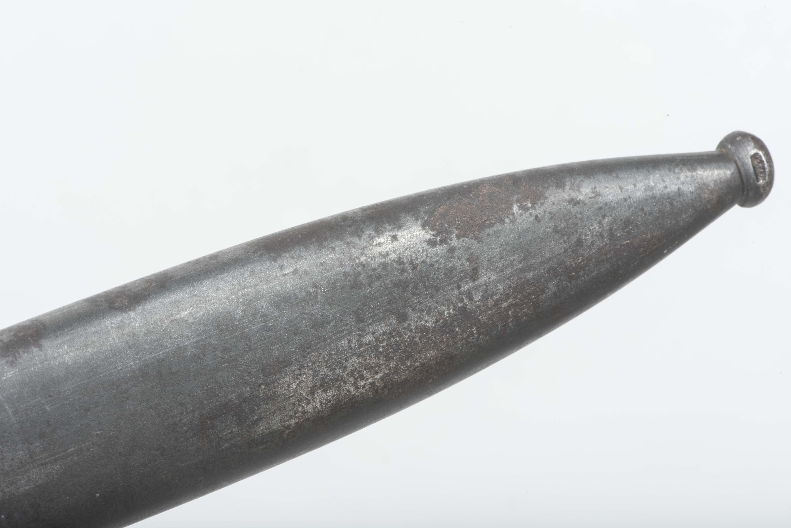 Unissued matching K98 bayonet marked 43 asw #2813 — image 13