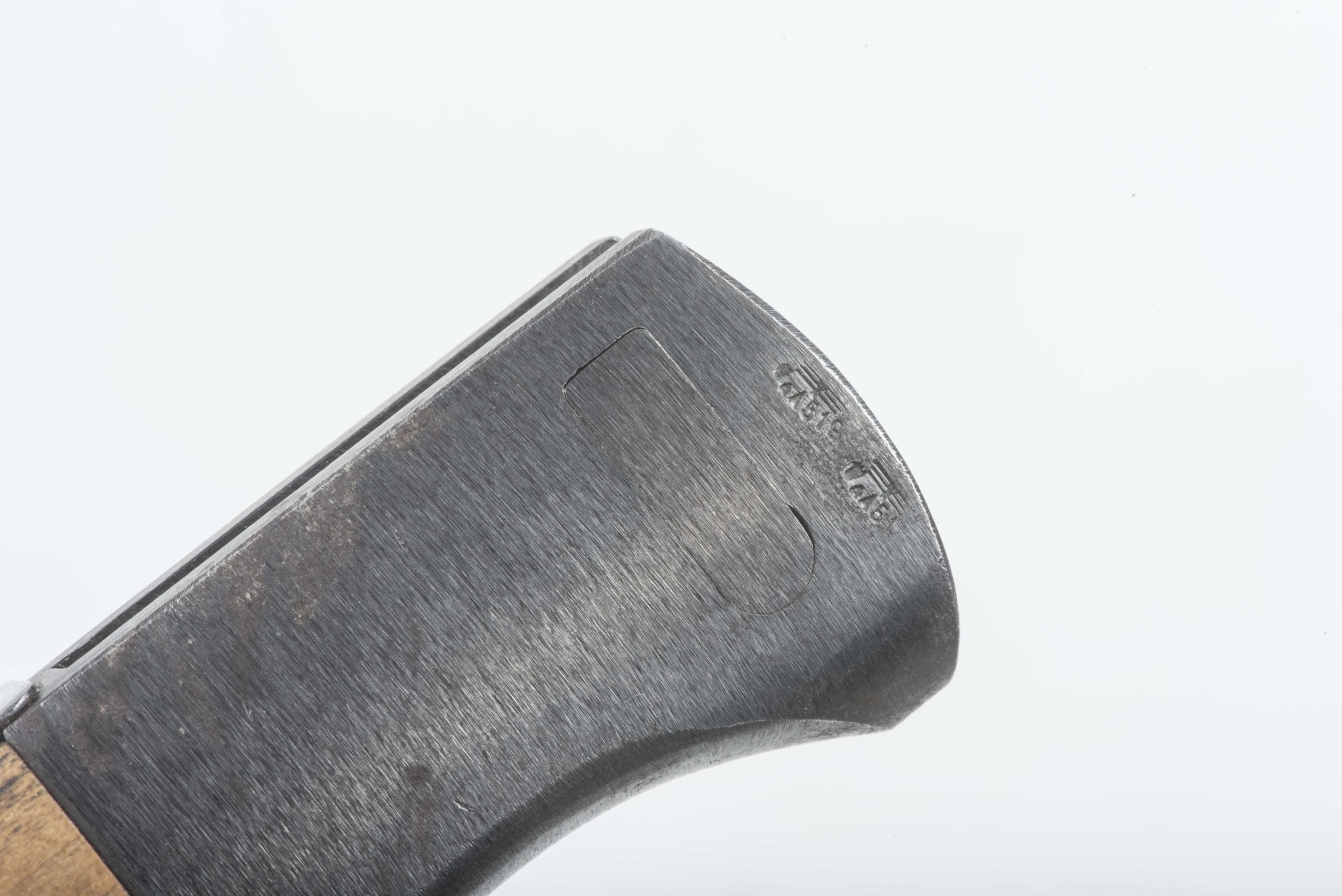 Unissued matching K98 bayonet marked 43 asw #2813 — image 17