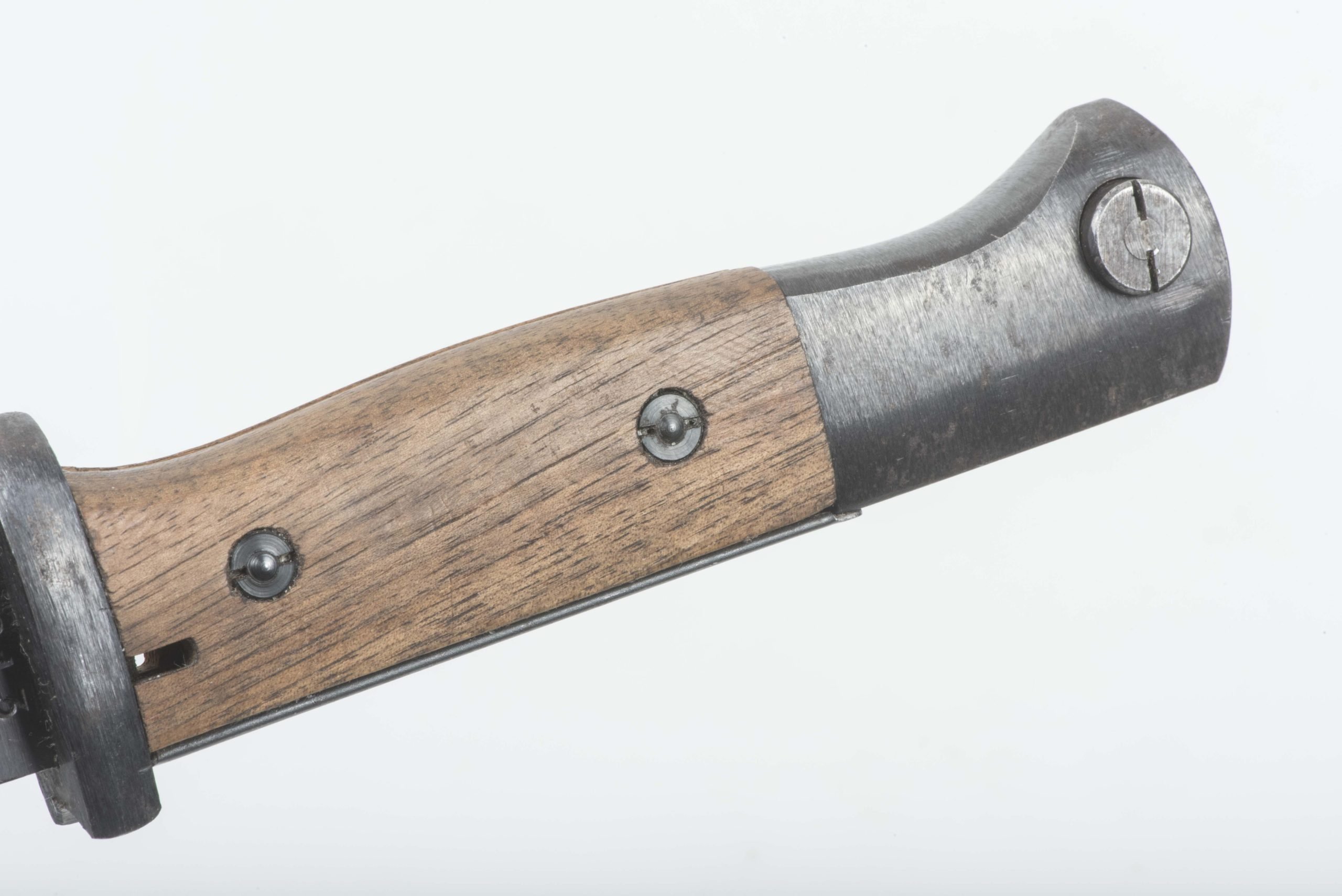 Unissued matching K98 bayonet marked 43 asw #2813 — image 20