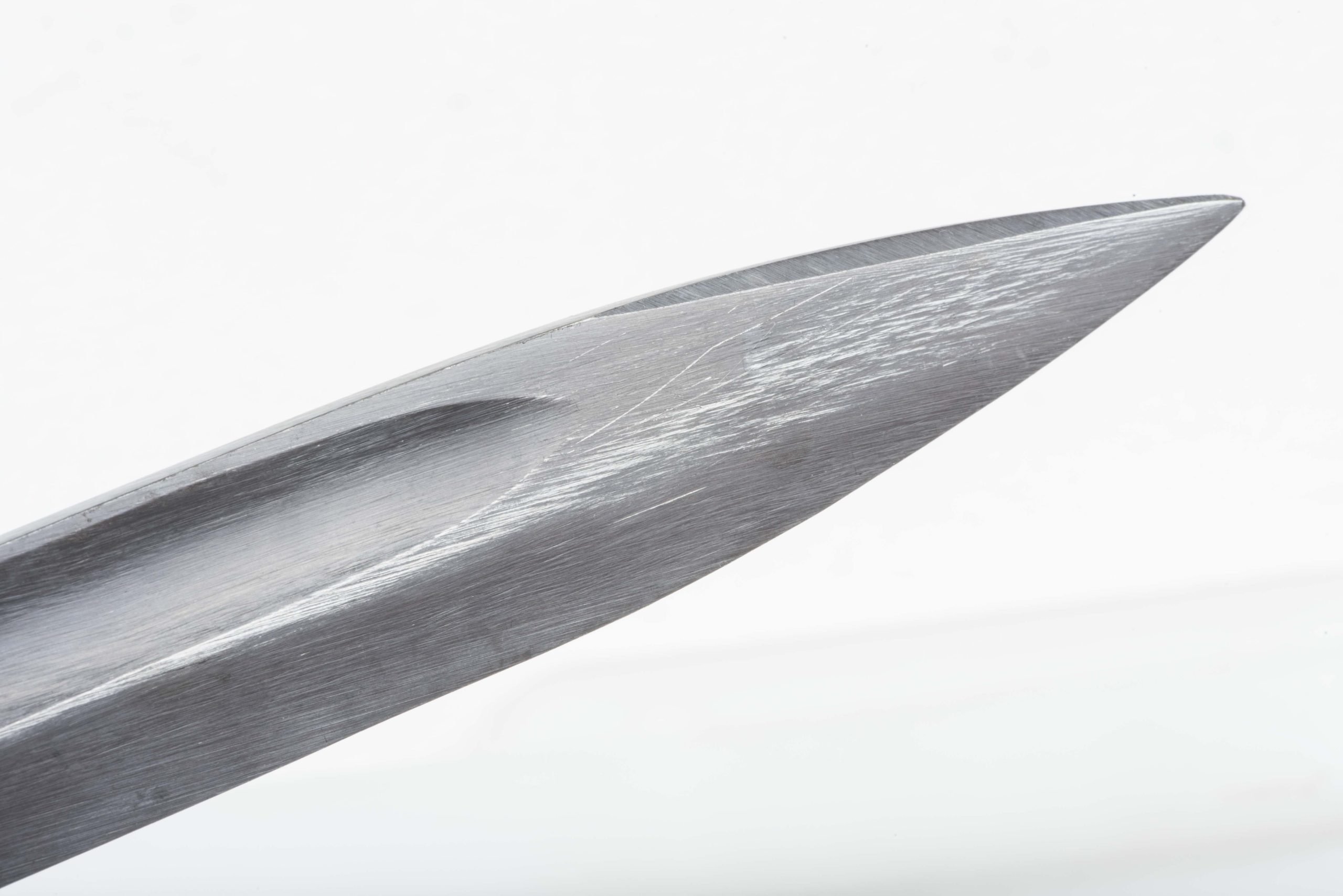 Unissued matching K98 bayonet marked 43 asw #2813 — image 3