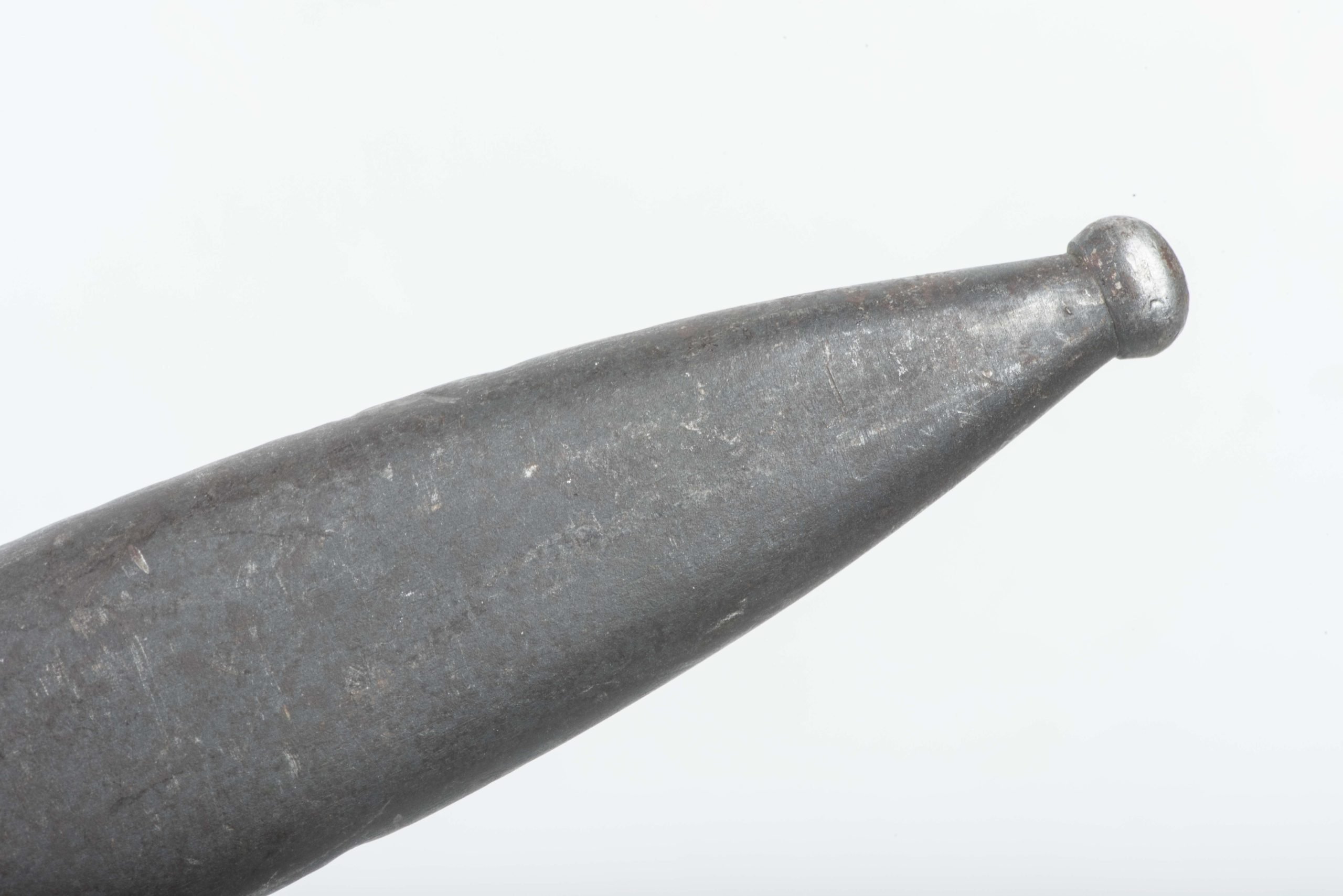 Unissued matching K98 bayonet marked 43 asw #1665 — image 10