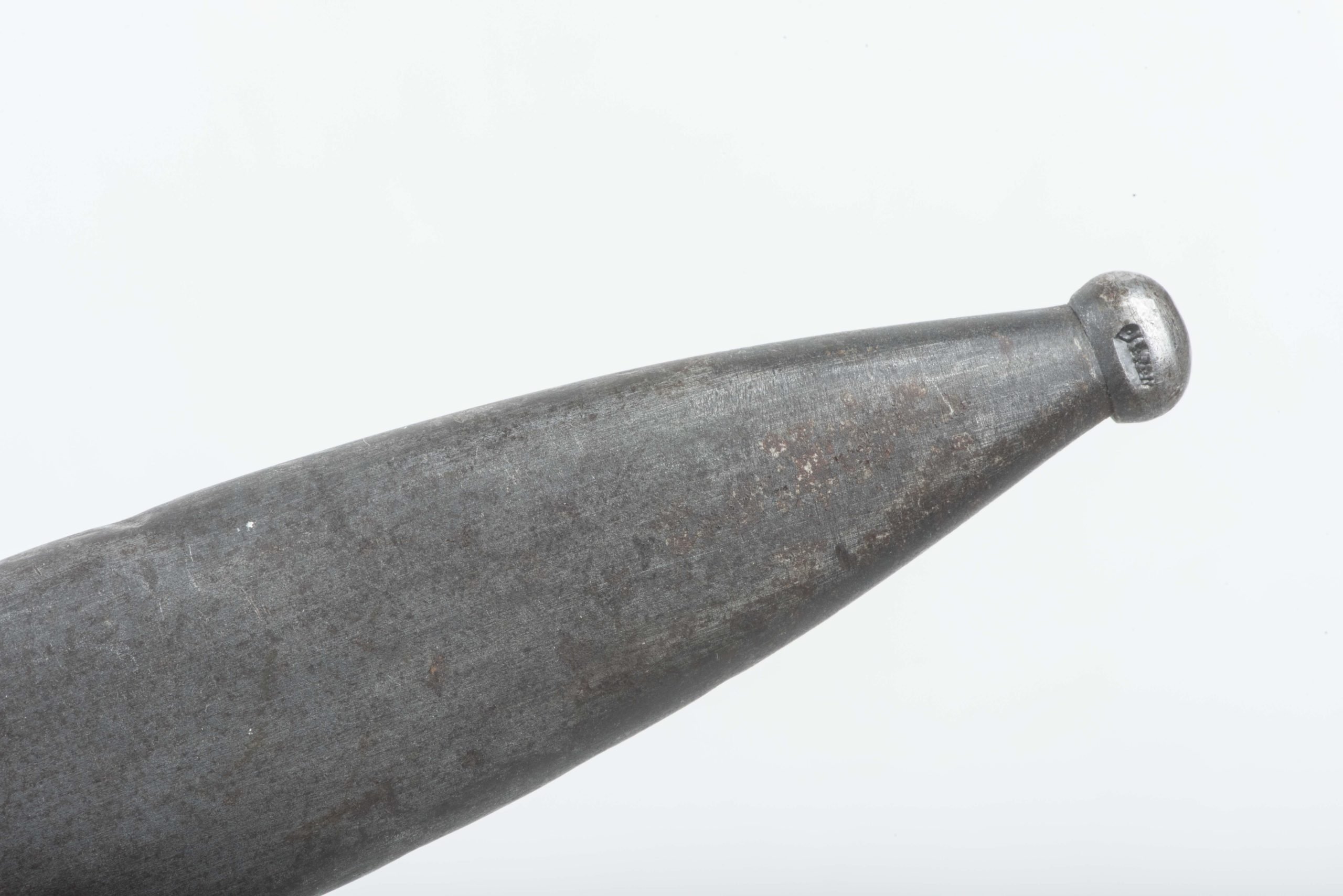 Unissued matching K98 bayonet marked 43 asw #1665 — image 11