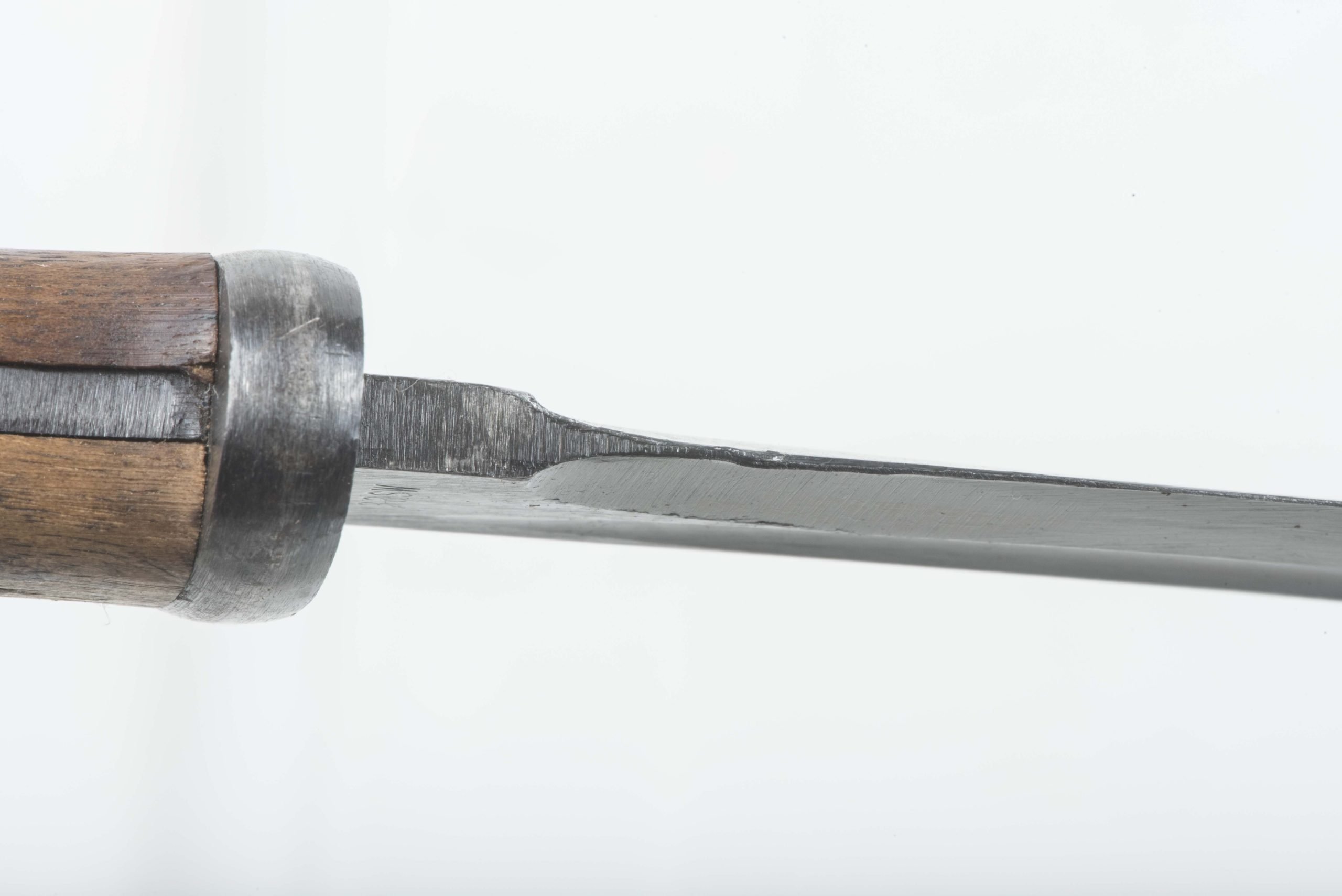 Unissued matching K98 bayonet marked 43 asw #1665 — image 13