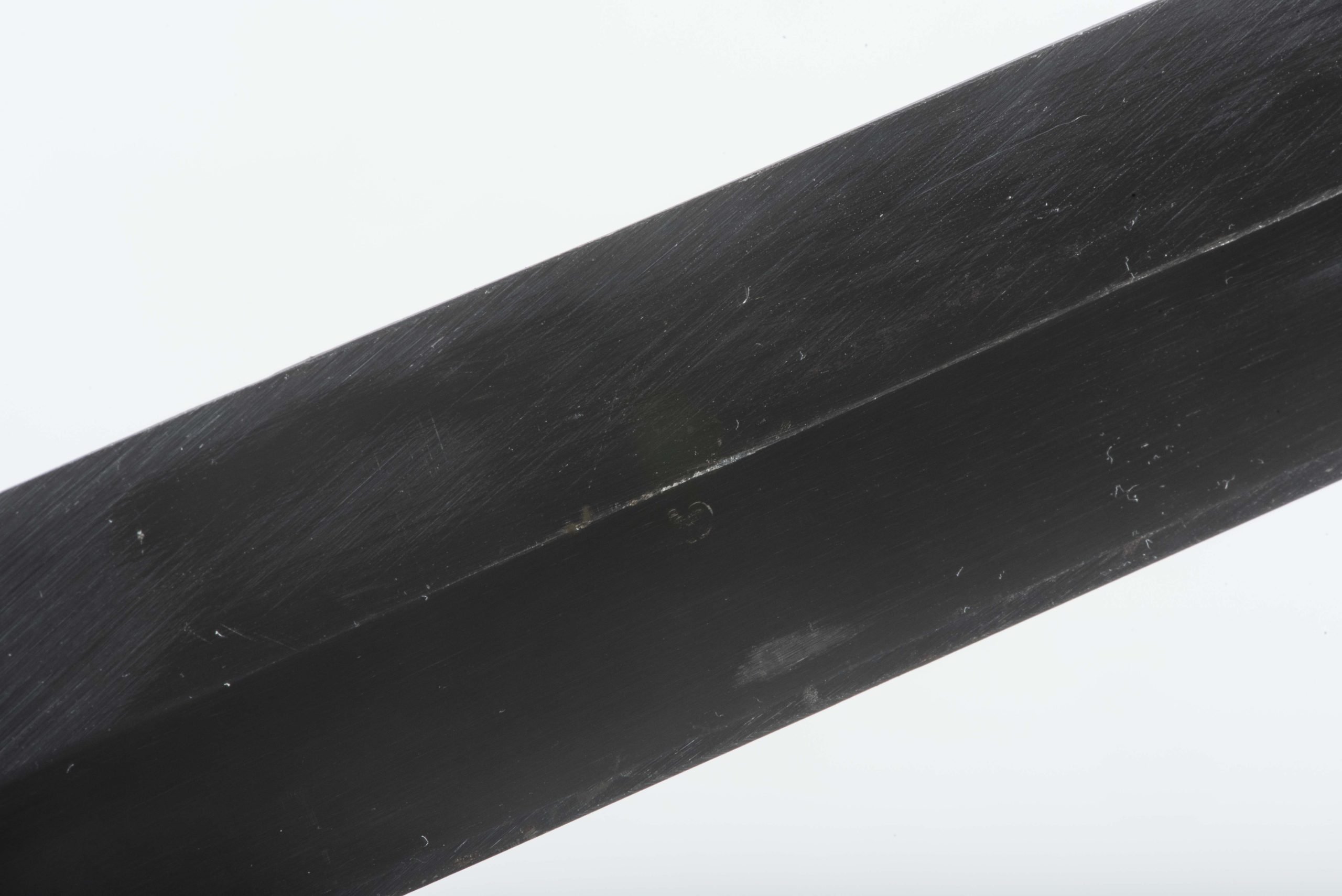 Unissued matching K98 bayonet marked 43 asw #1665 — image 15