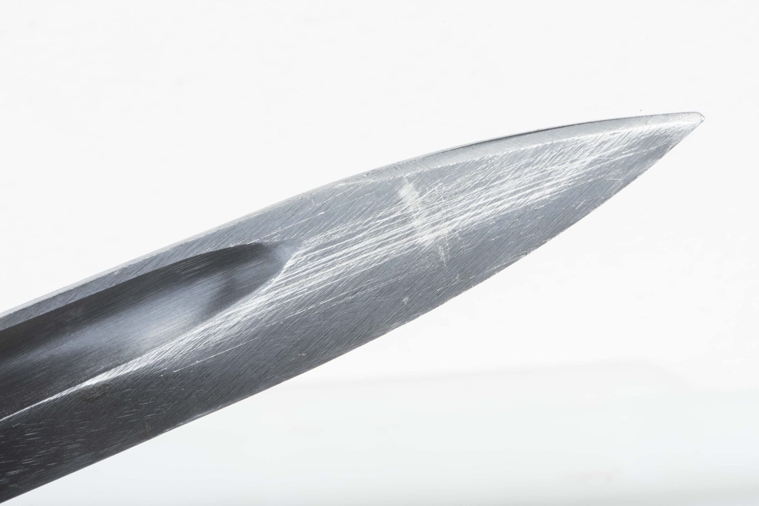 Unissued matching K98 bayonet marked 43 asw #1665 — image 4