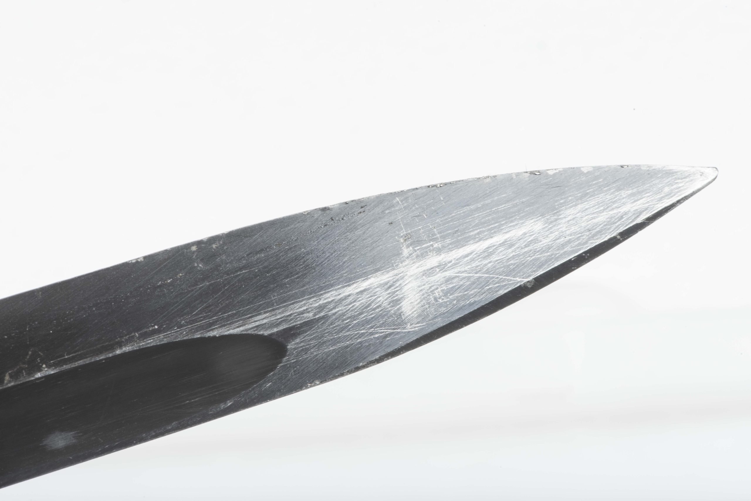 Unissued matching K98 bayonet marked 43 asw #1665 — image 5