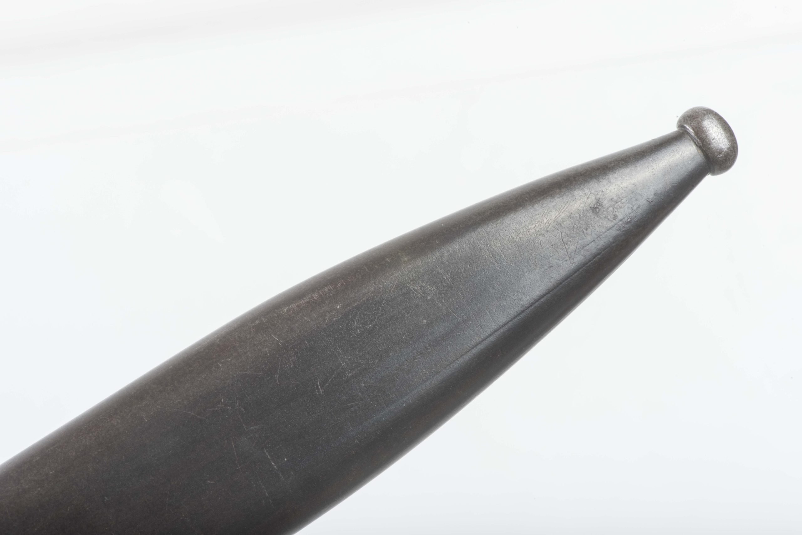 Rare French made matching k98 bayonet marked jwh 43 #9084 — image 10