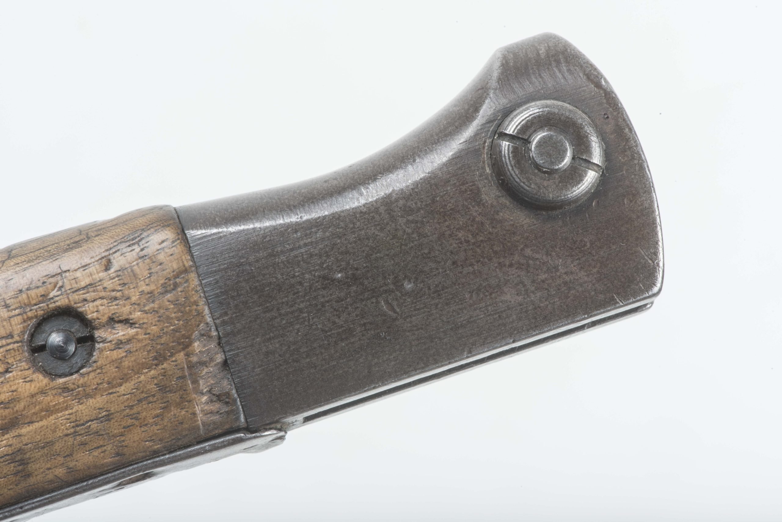 Rare French made matching k98 bayonet marked jwh 43 #9084 — image 22