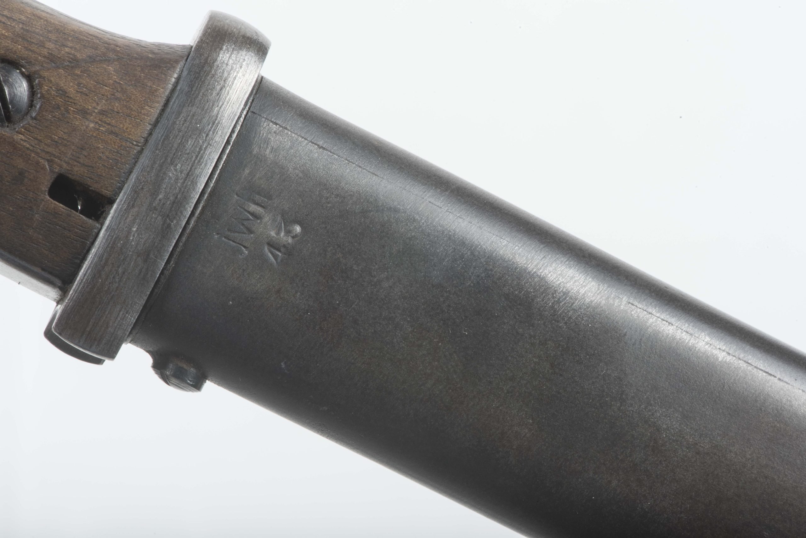 Rare French made matching k98 bayonet marked jwh 43 #9084 — image 26