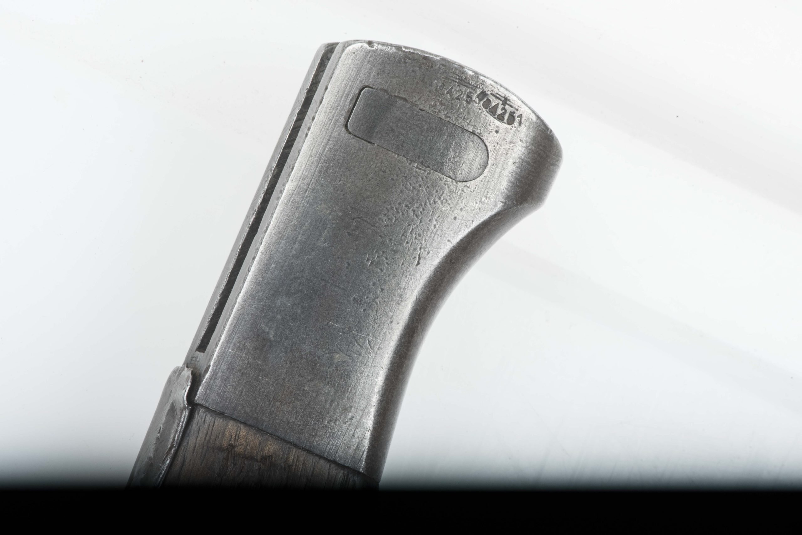 Rare French made matching k98 bayonet marked jwh 43 #9084 — image 3