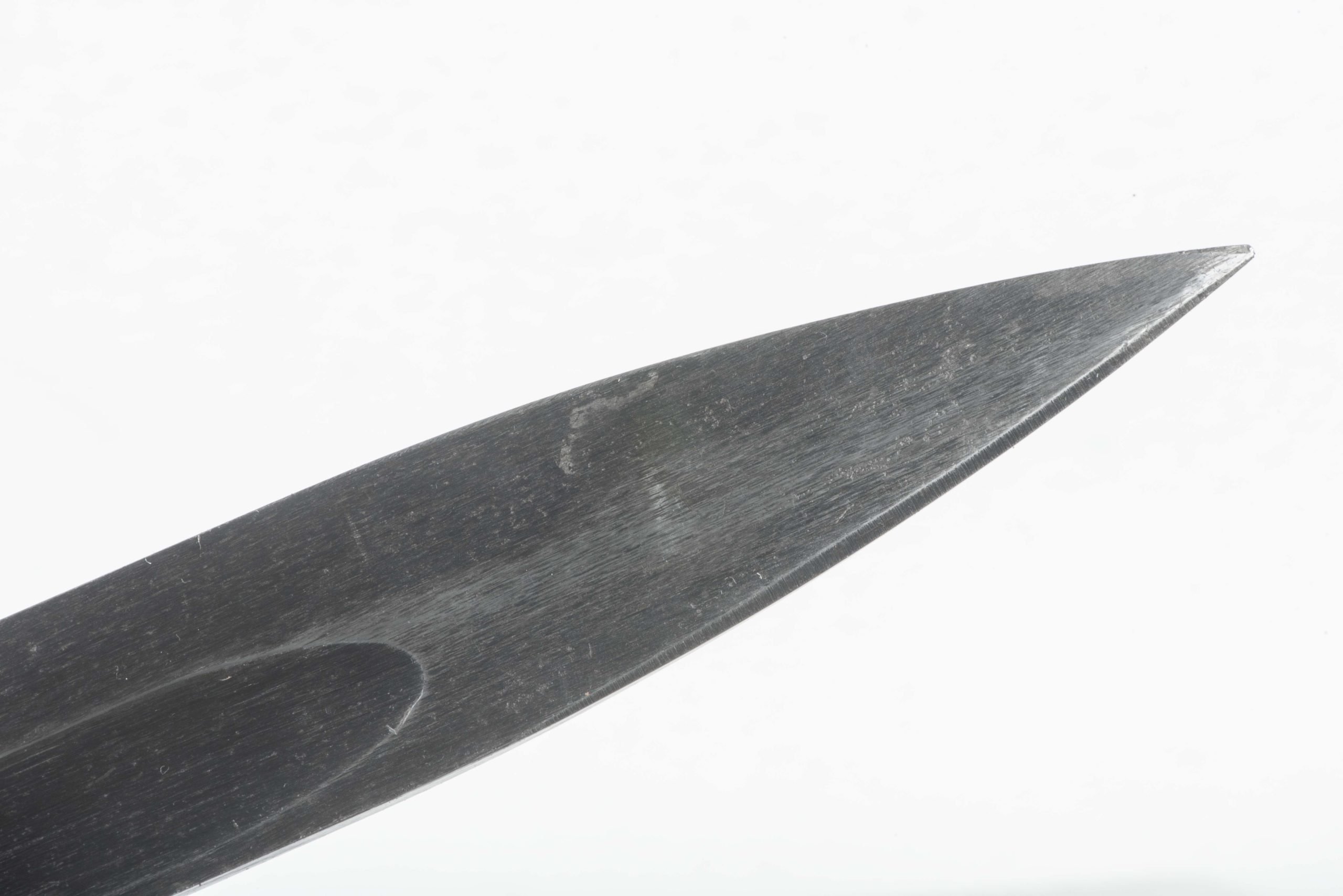 Rare French made matching k98 bayonet marked jwh 43 #9084 — image 9