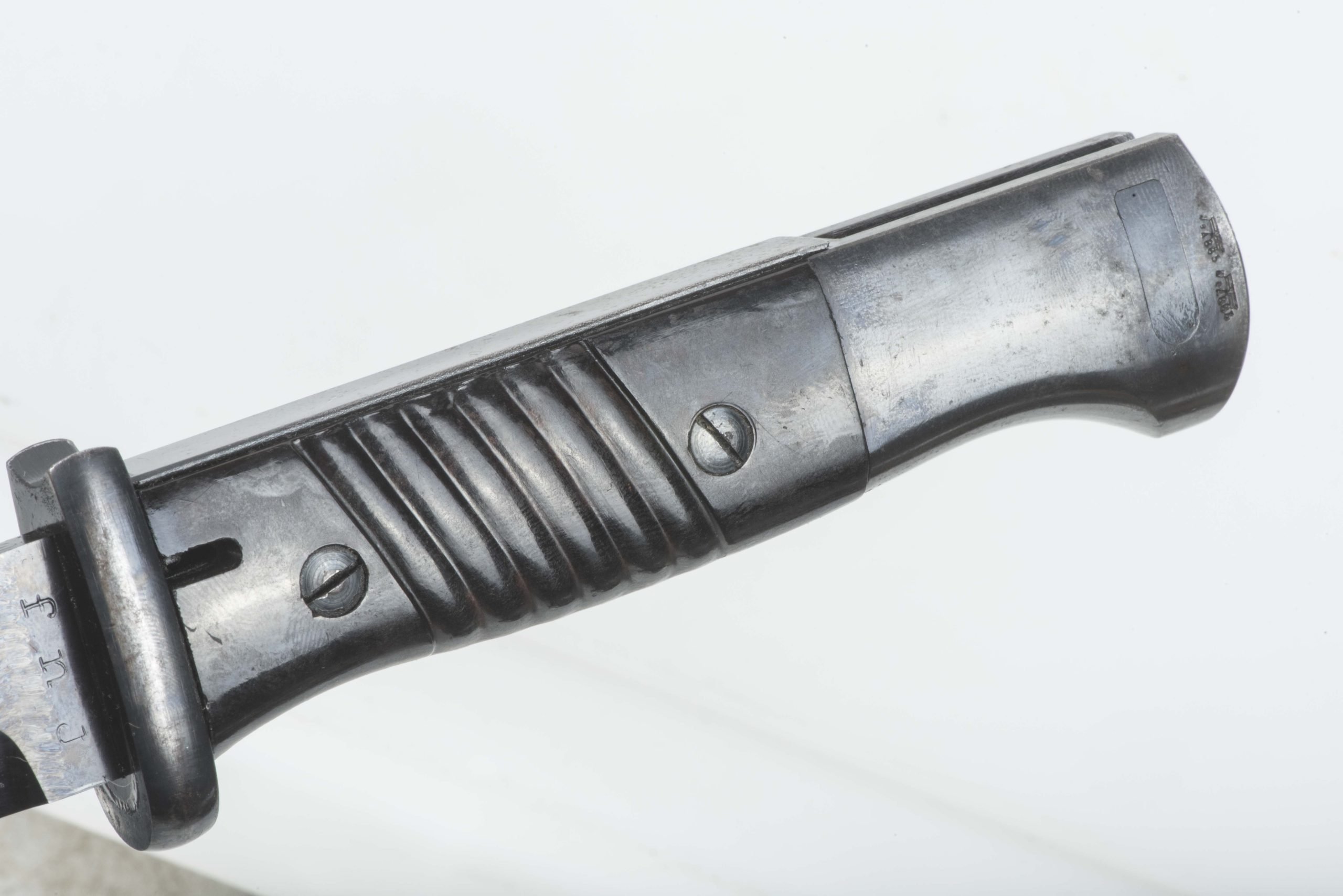 Matching K98 bayonet marked f n j 1940 #3167 — image 10