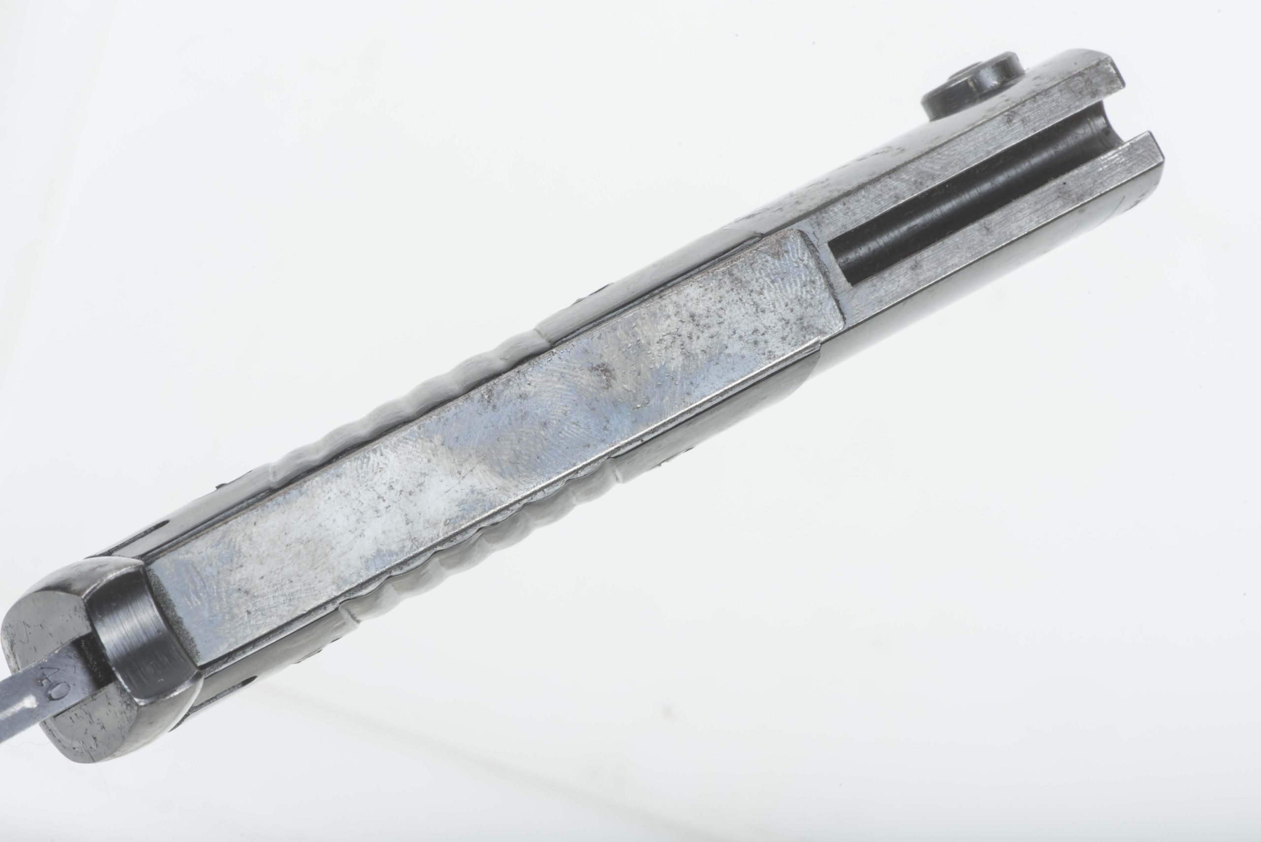 Matching K98 bayonet marked f n j 1940 #3167 — image 11