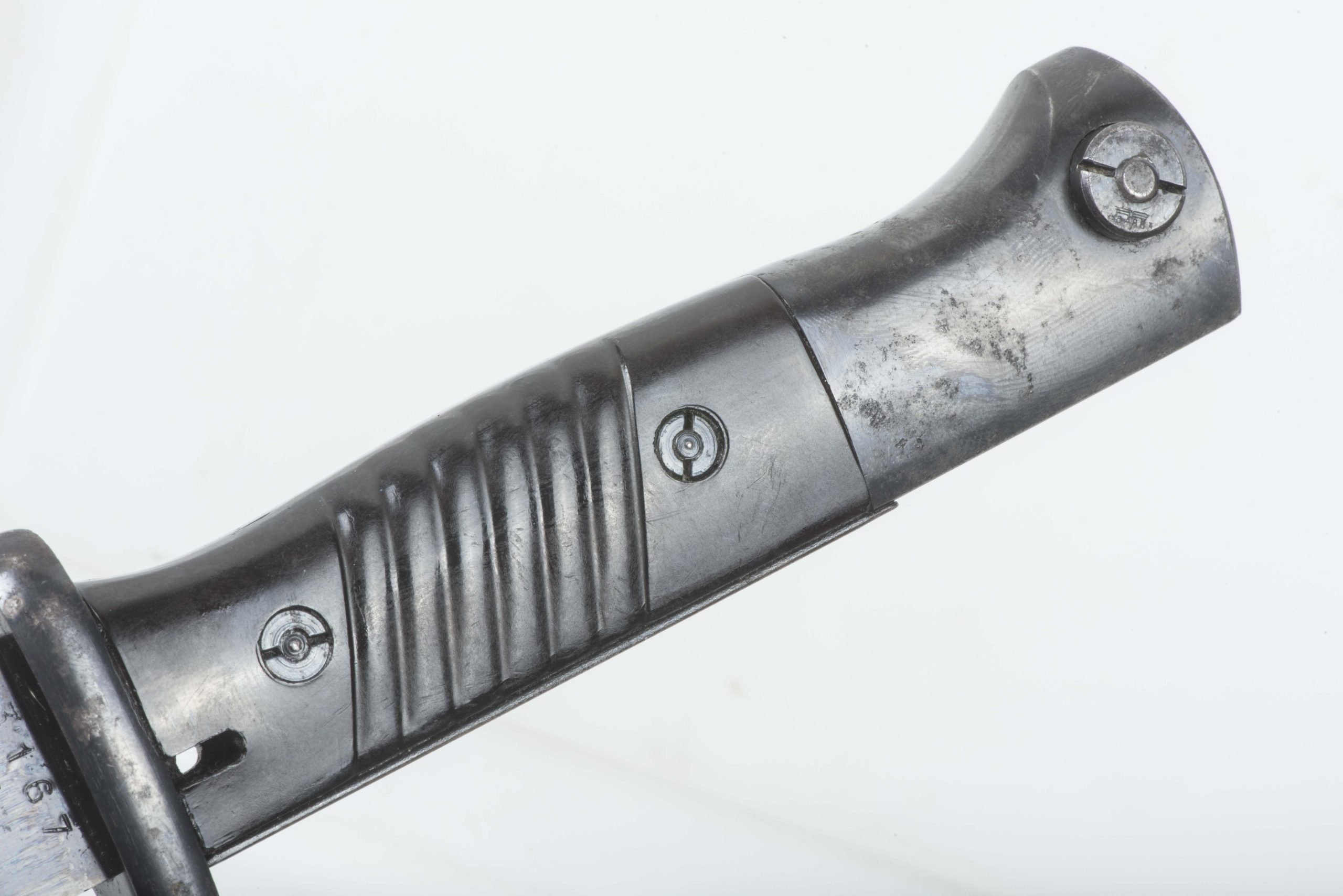 Matching K98 bayonet marked f n j 1940 #3167 — image 12