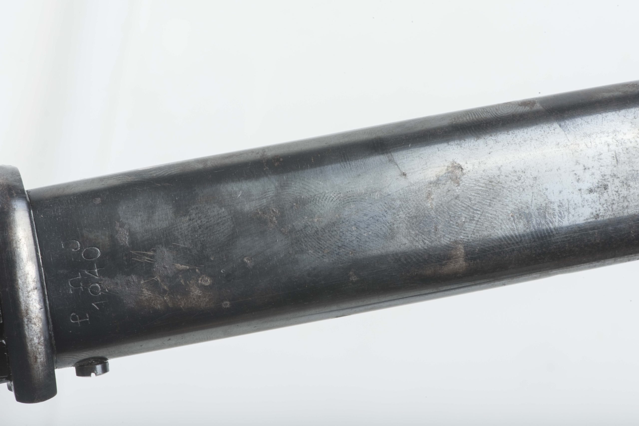 Matching K98 bayonet marked f n j 1940 #3167 — image 15