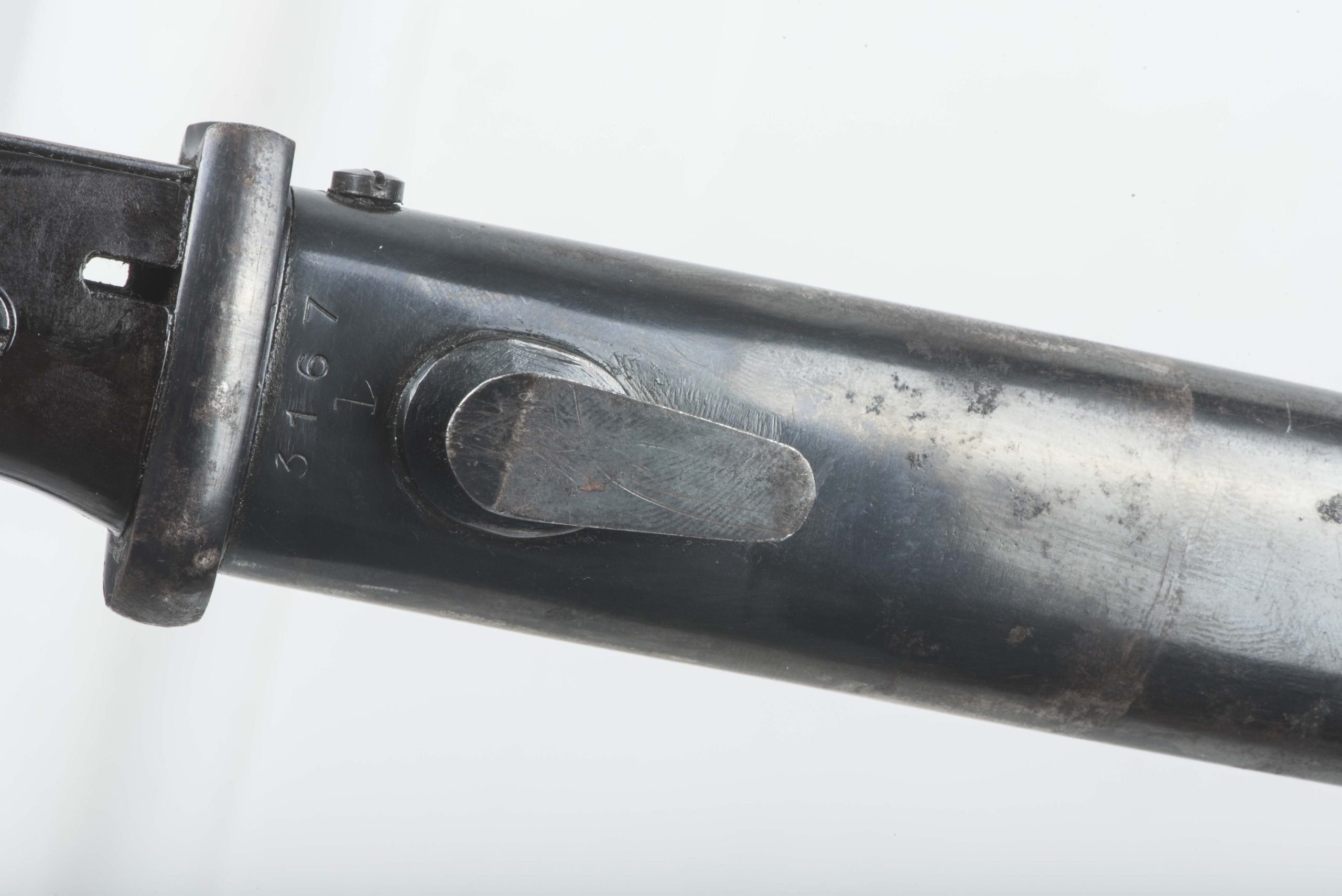 Matching K98 bayonet marked f n j 1940 #3167 — image 16