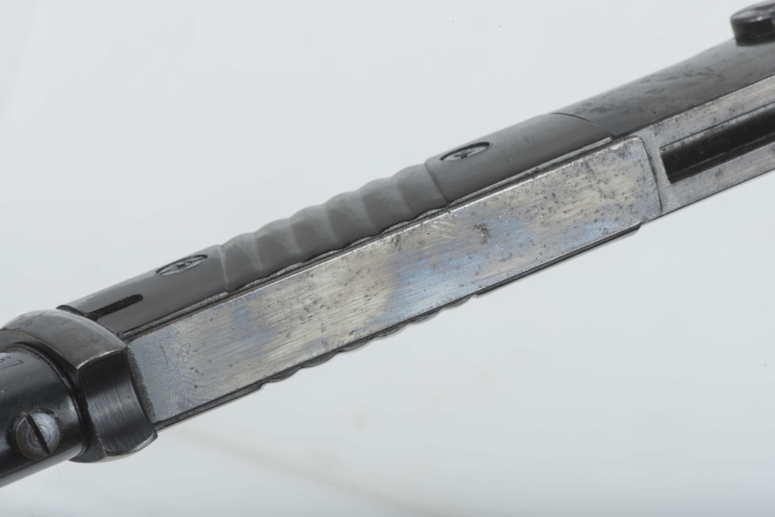 Matching K98 bayonet marked f n j 1940 #3167 — image 18